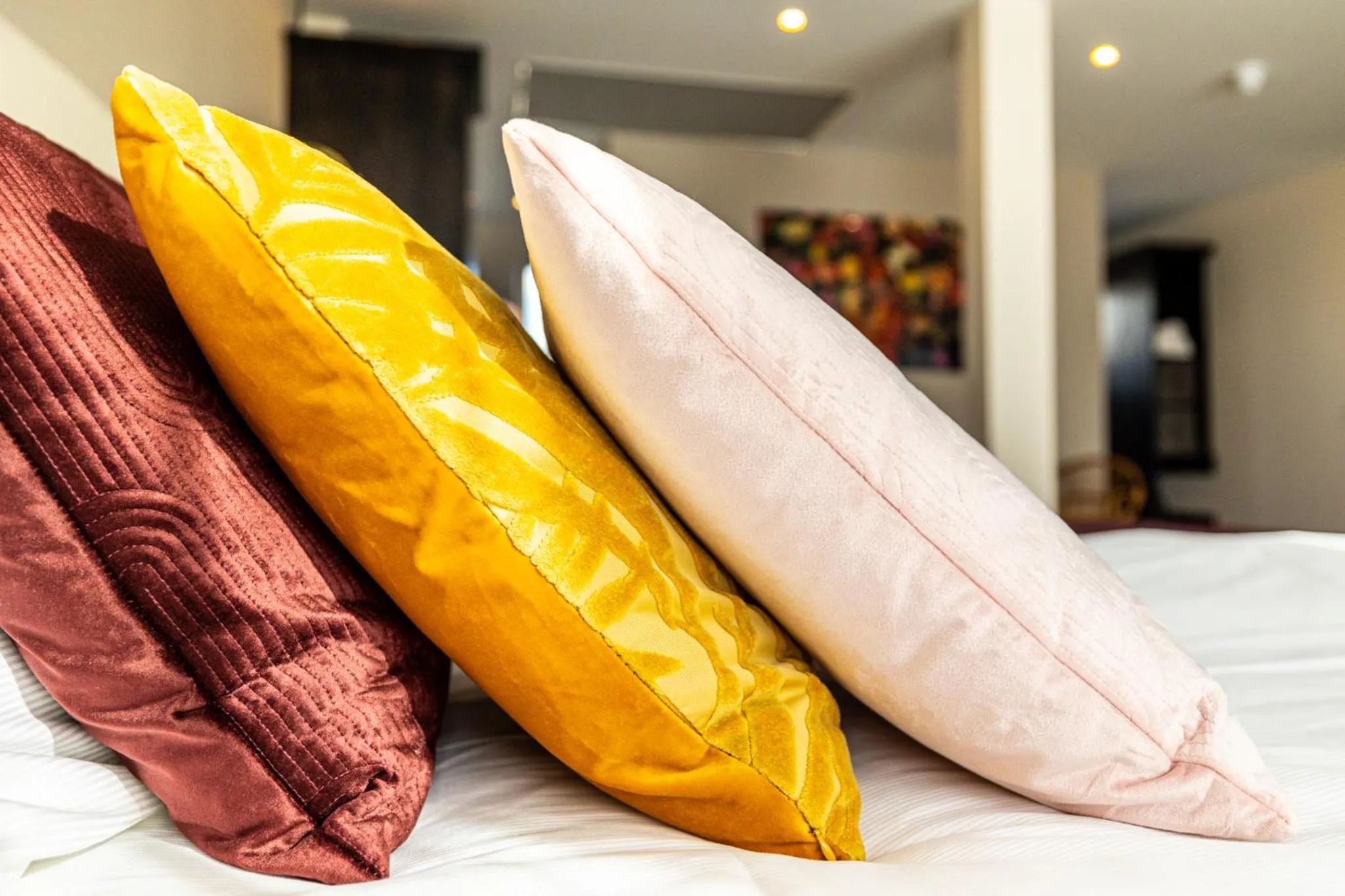 Bed in Anna van Chiel