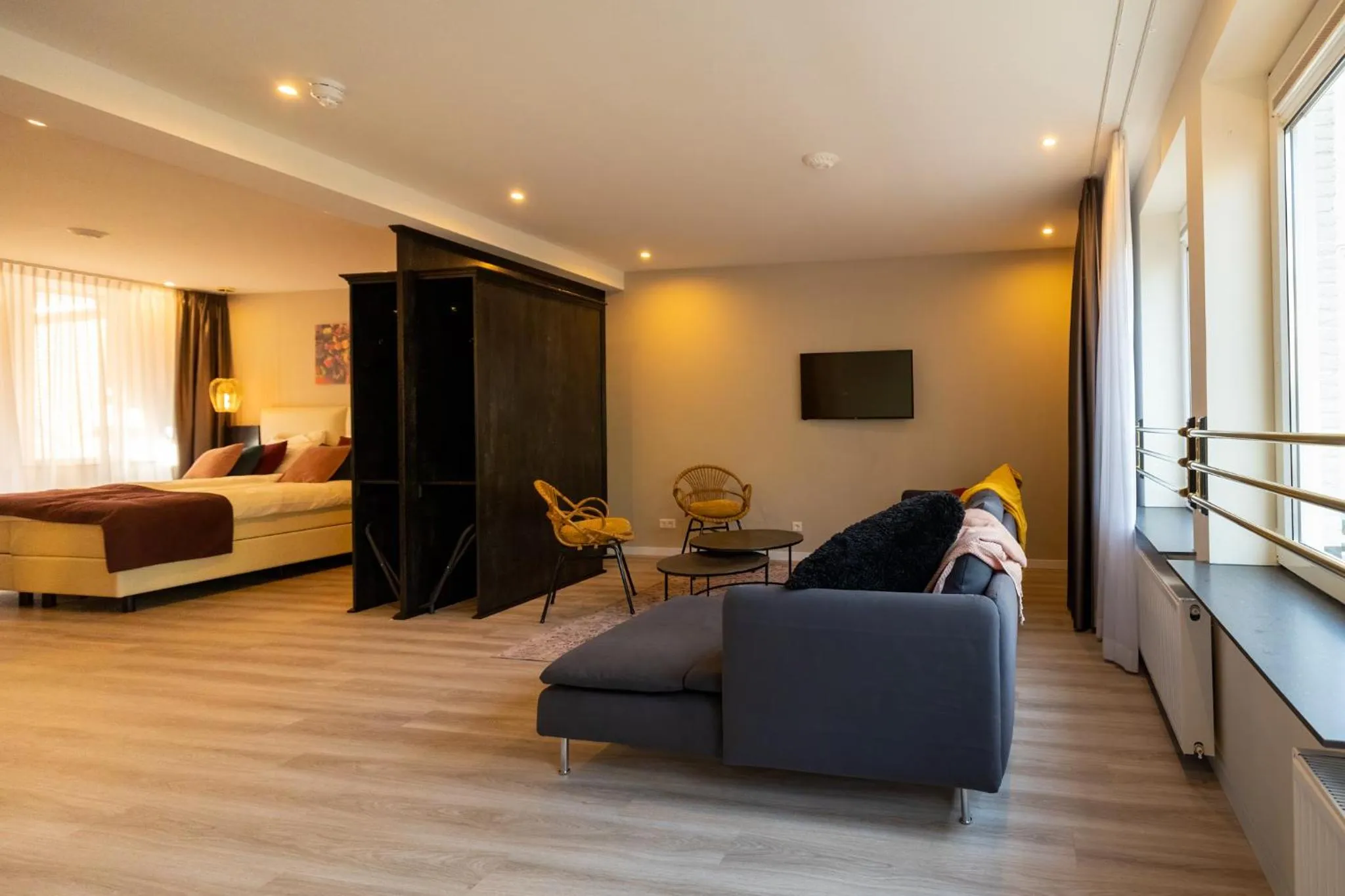 Bed in Anna van Chiel