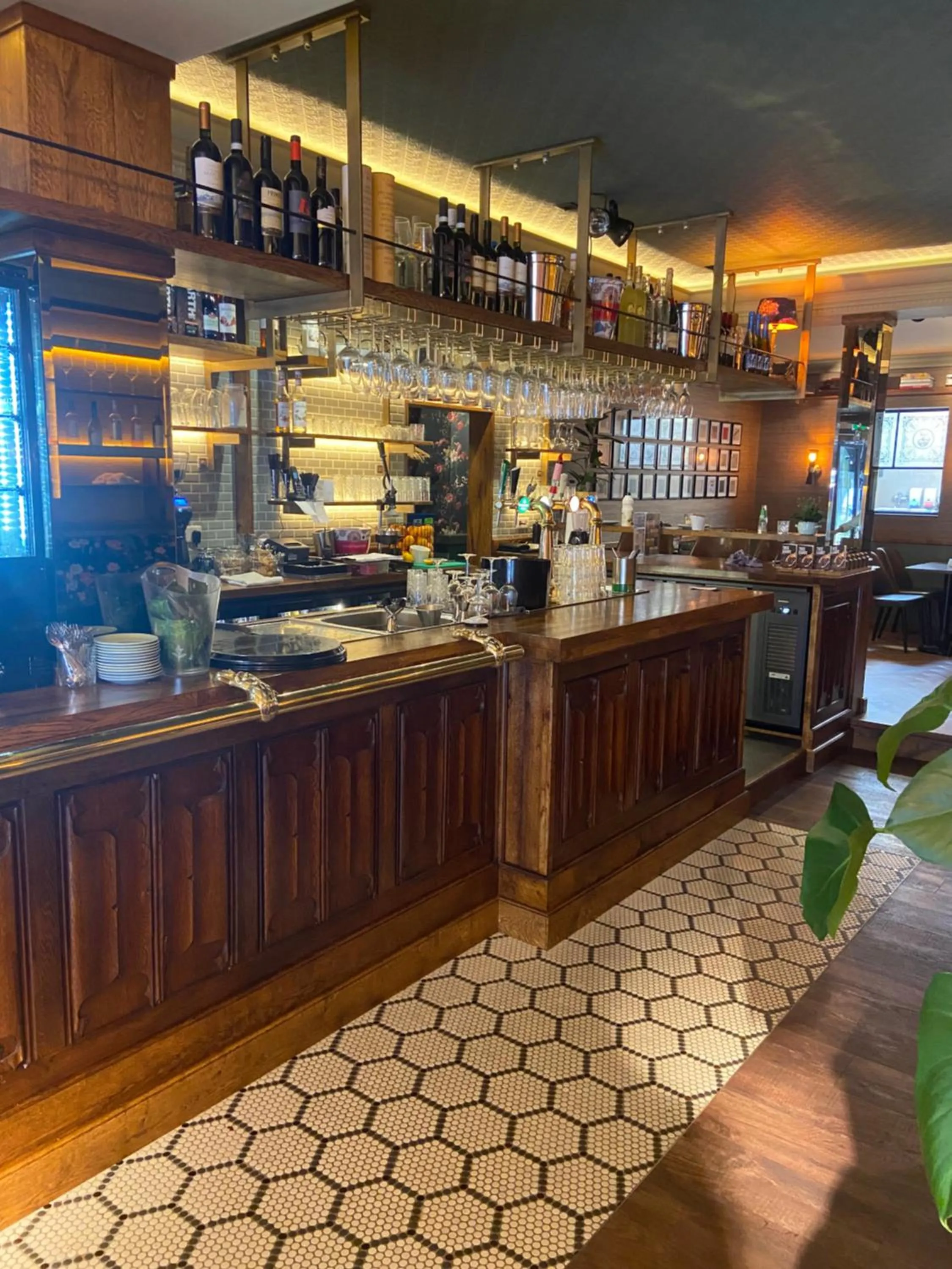 Lounge or bar in Anna van Chiel