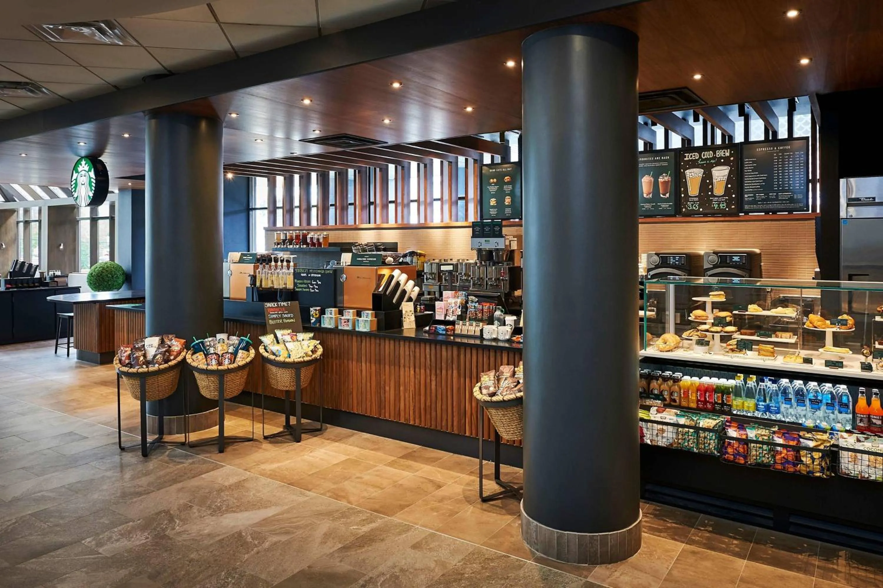 Restaurant/places to eat in Delta Hotels by Marriott Toronto Mississauga