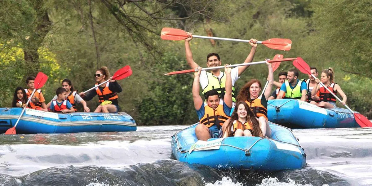 Suites in the Galilee