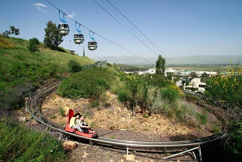 Suites in the Galilee