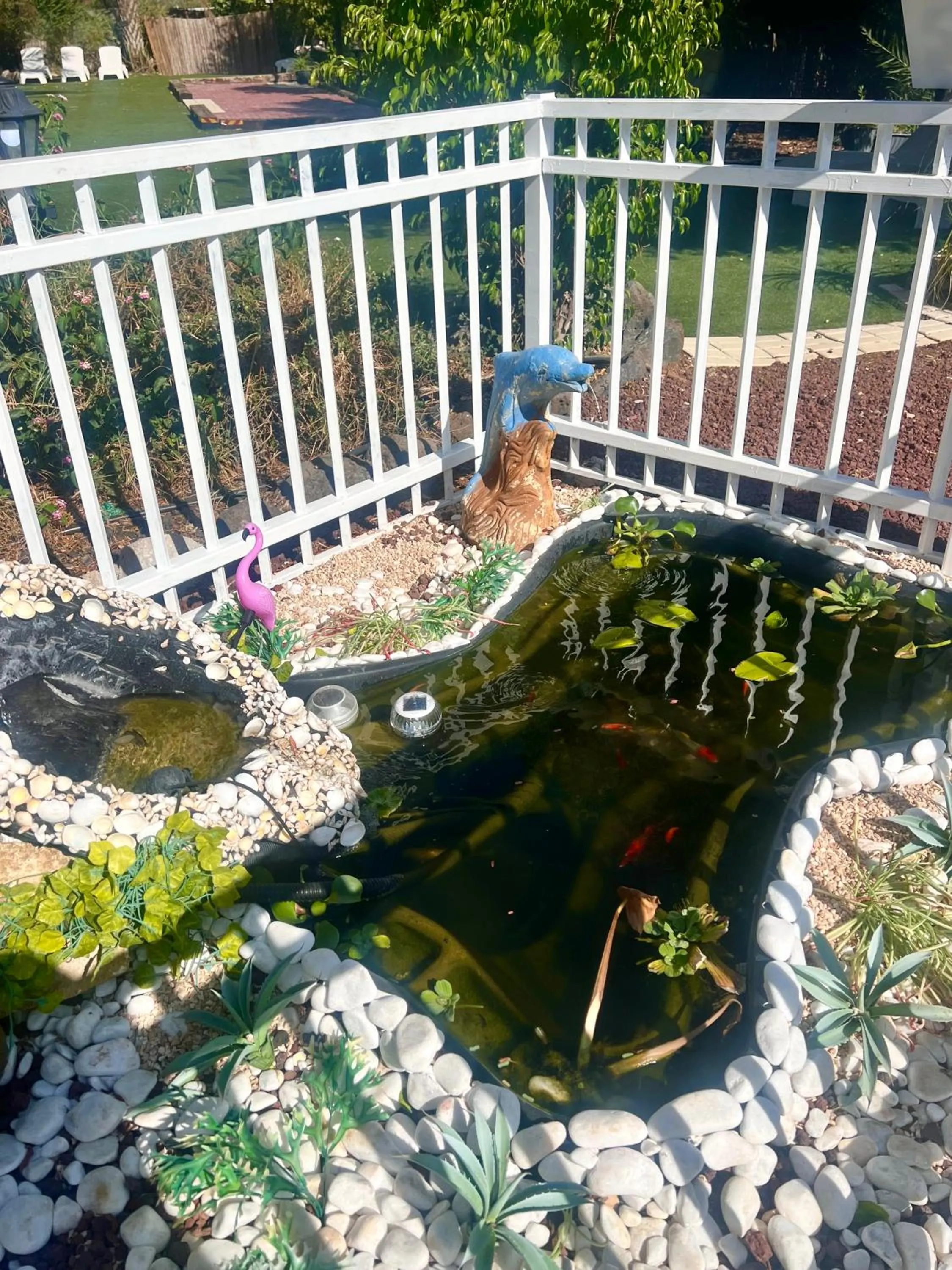 Suites in the Galilee