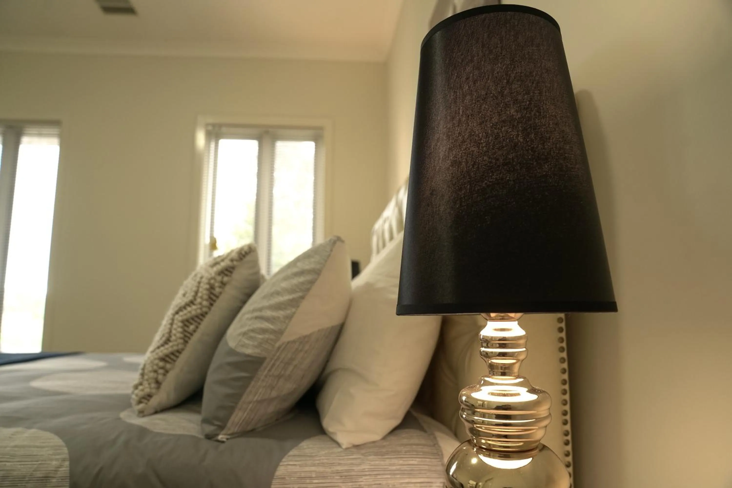 Decorative detail in 6 Bedrooms & 4 Bathrooms Big House for Big Group