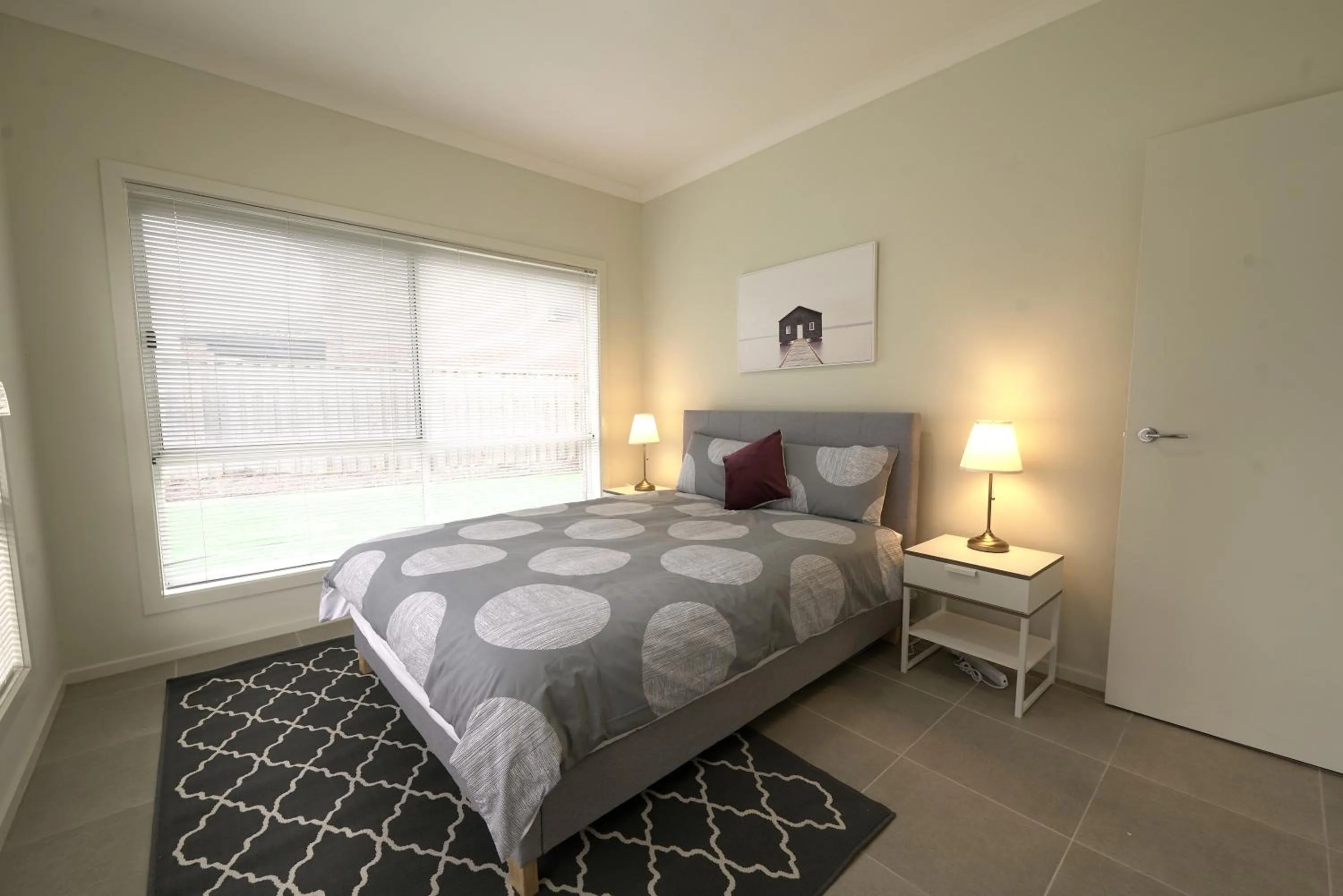 Bed in 6 Bedrooms & 4 Bathrooms Big House for Big Group