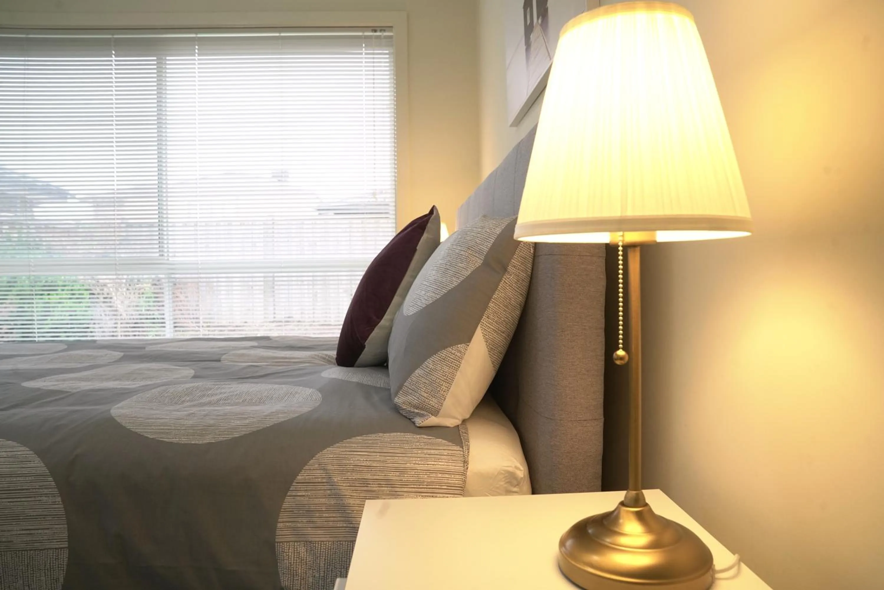 Bed in 6 Bedrooms & 4 Bathrooms Big House for Big Group