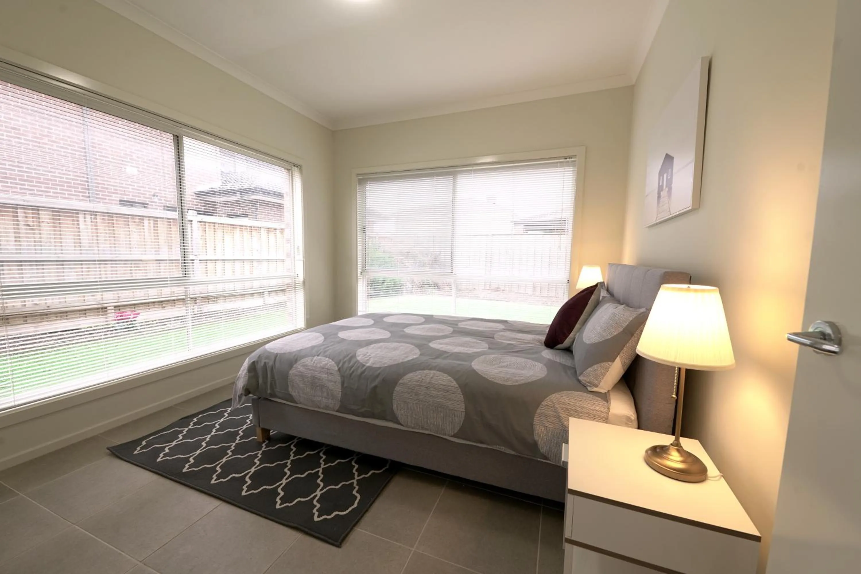 Bed in 6 Bedrooms & 4 Bathrooms Big House for Big Group