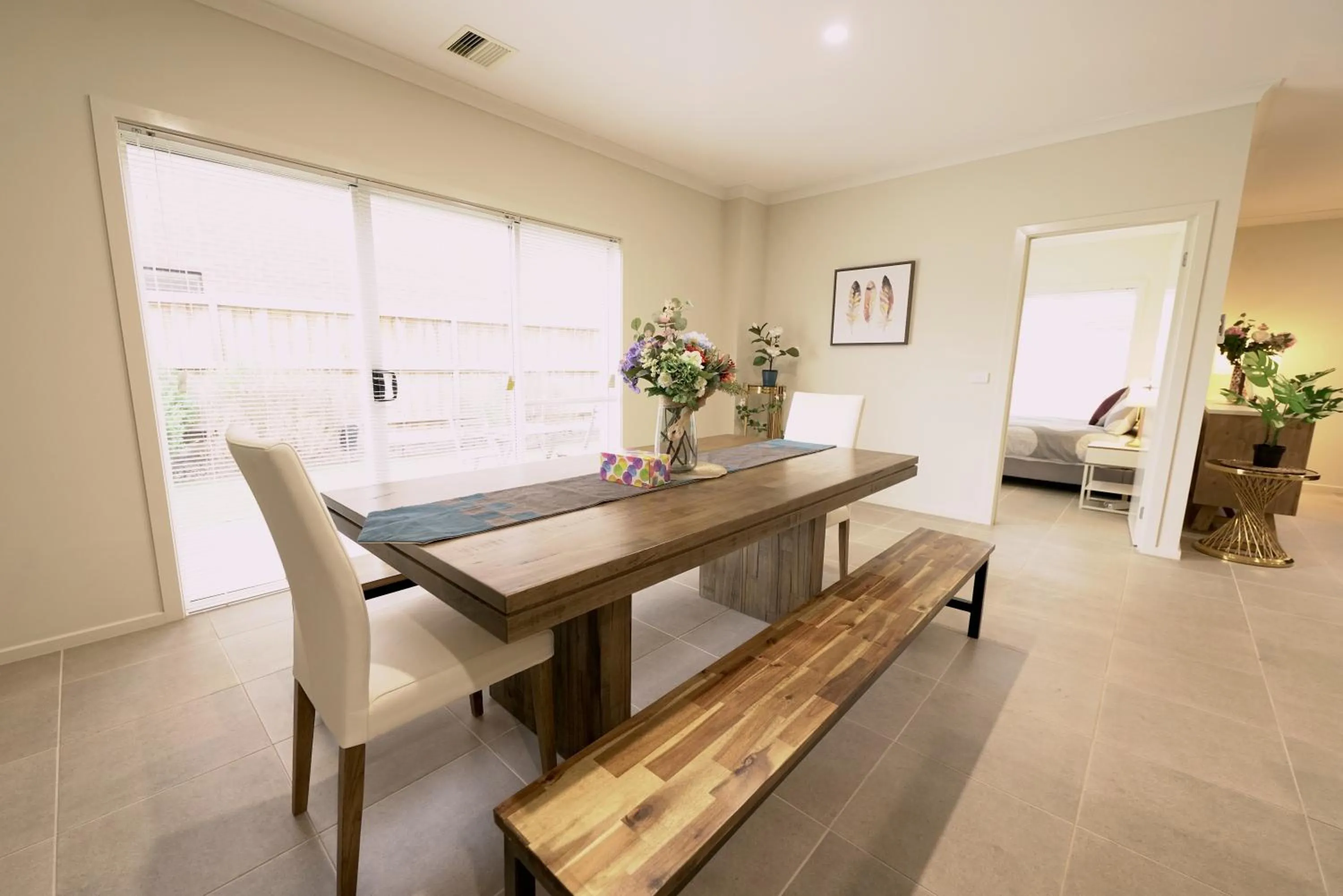 Seating area in 6 Bedrooms & 4 Bathrooms Big House for Big Group