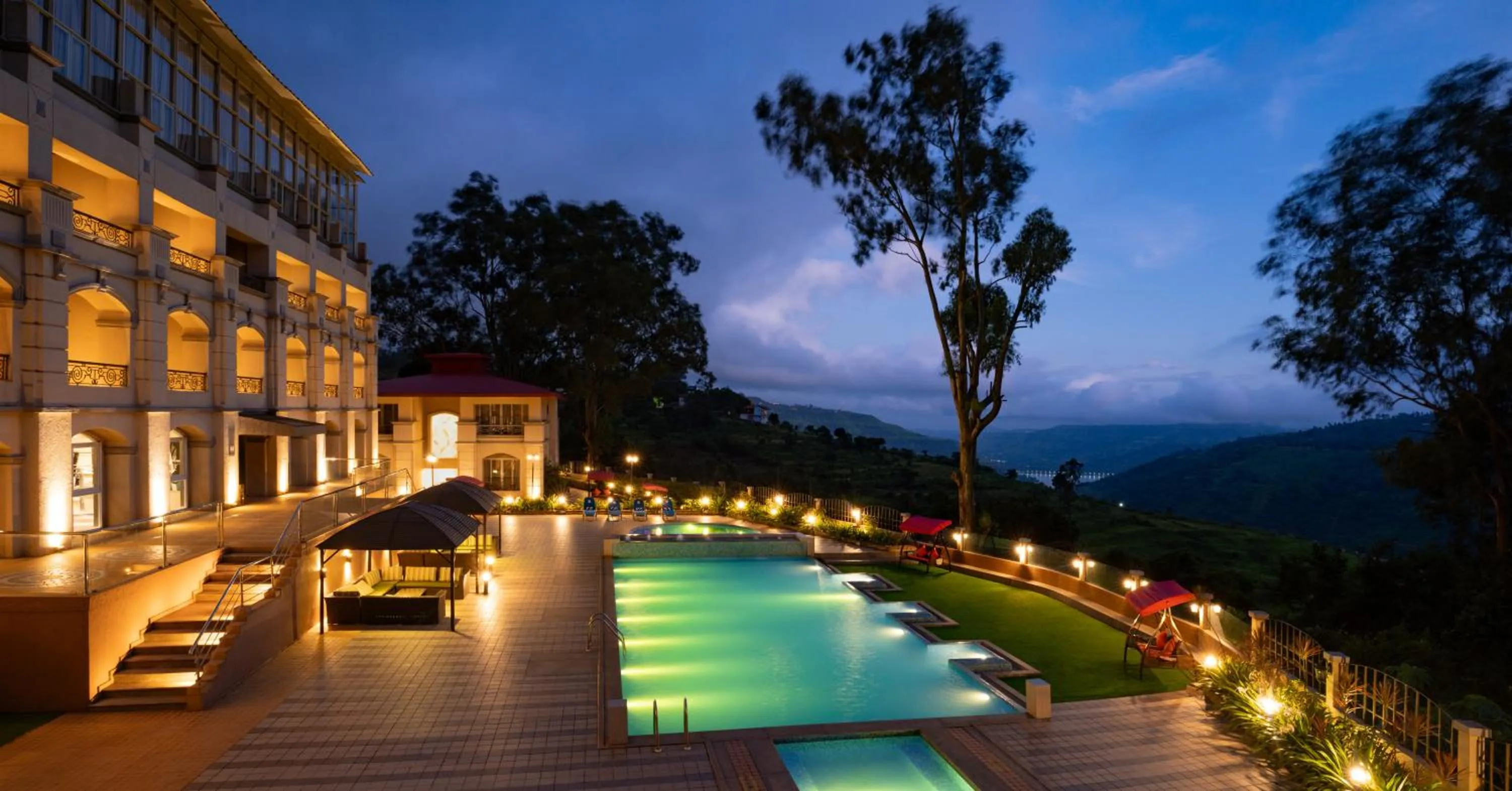 Grand Victoria The Fern Resort & Spa, Panchgani - Mahabaleshwar