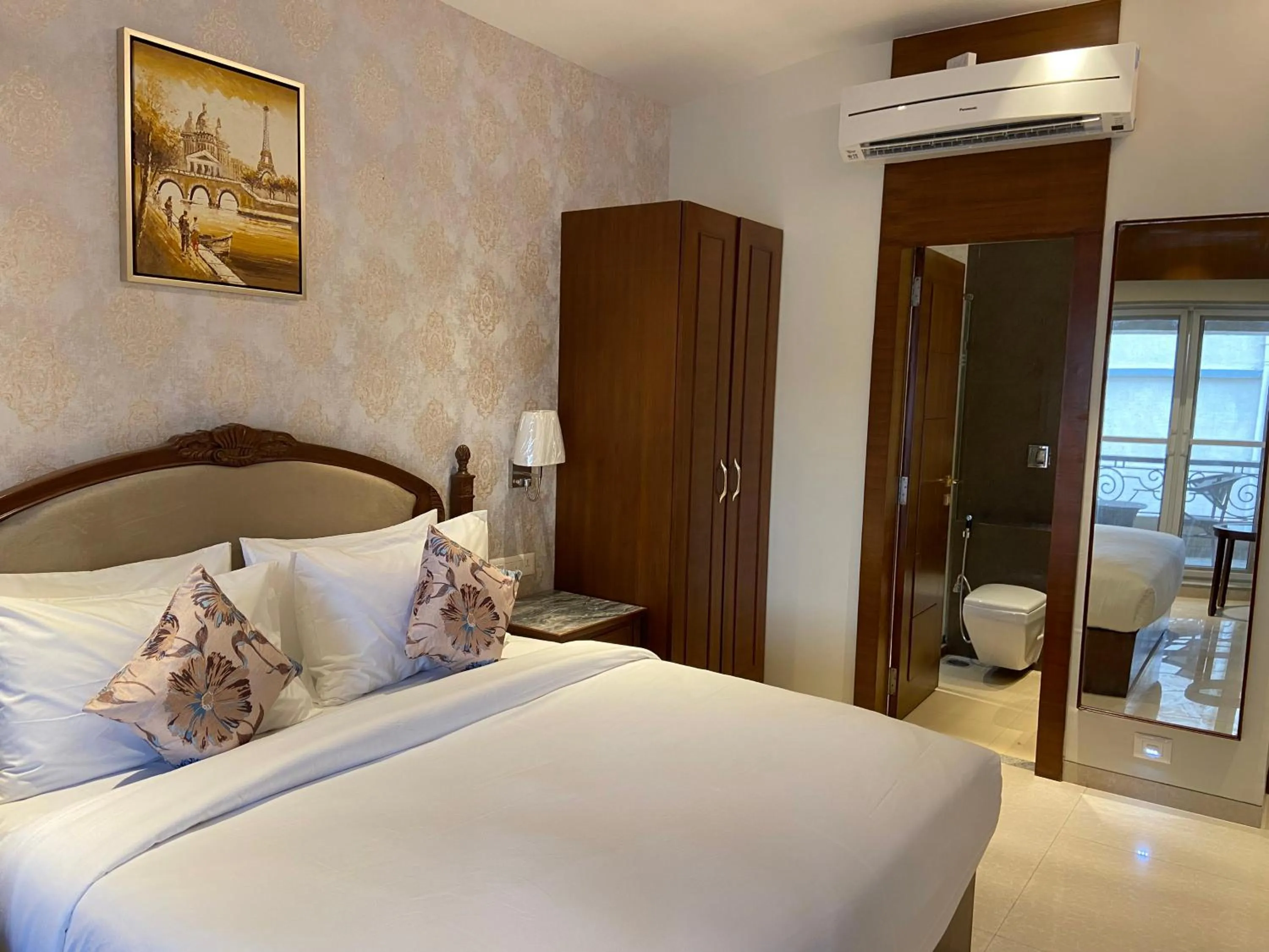 Grand Victoria The Fern Resort & Spa, Panchgani - Mahabaleshwar