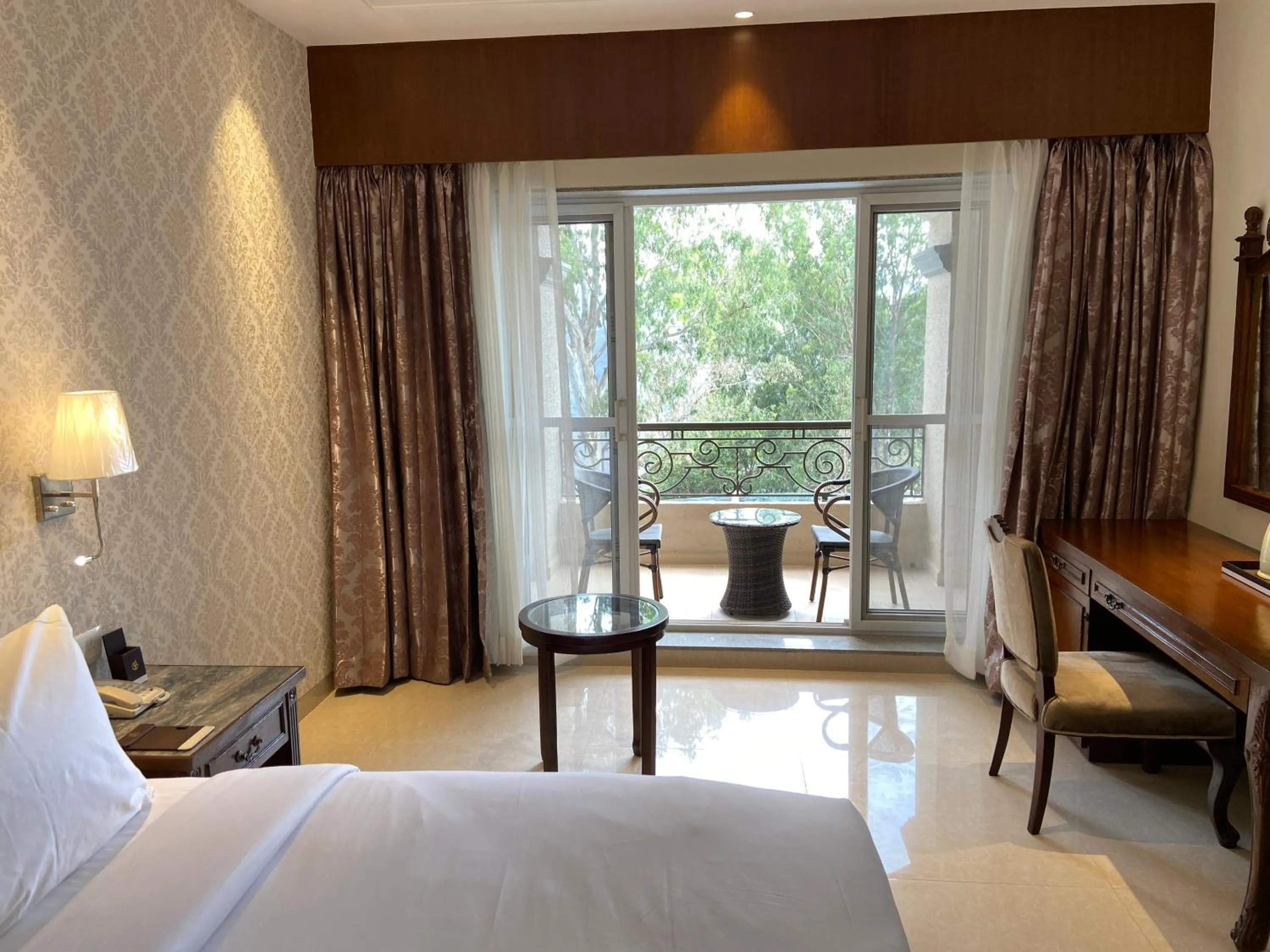 Grand Victoria The Fern Resort & Spa, Panchgani - Mahabaleshwar