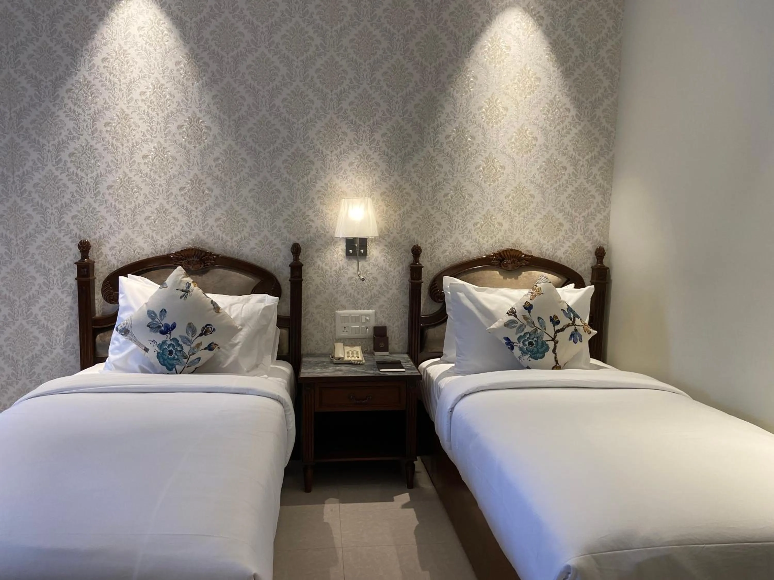 Grand Victoria The Fern Resort & Spa, Panchgani - Mahabaleshwar