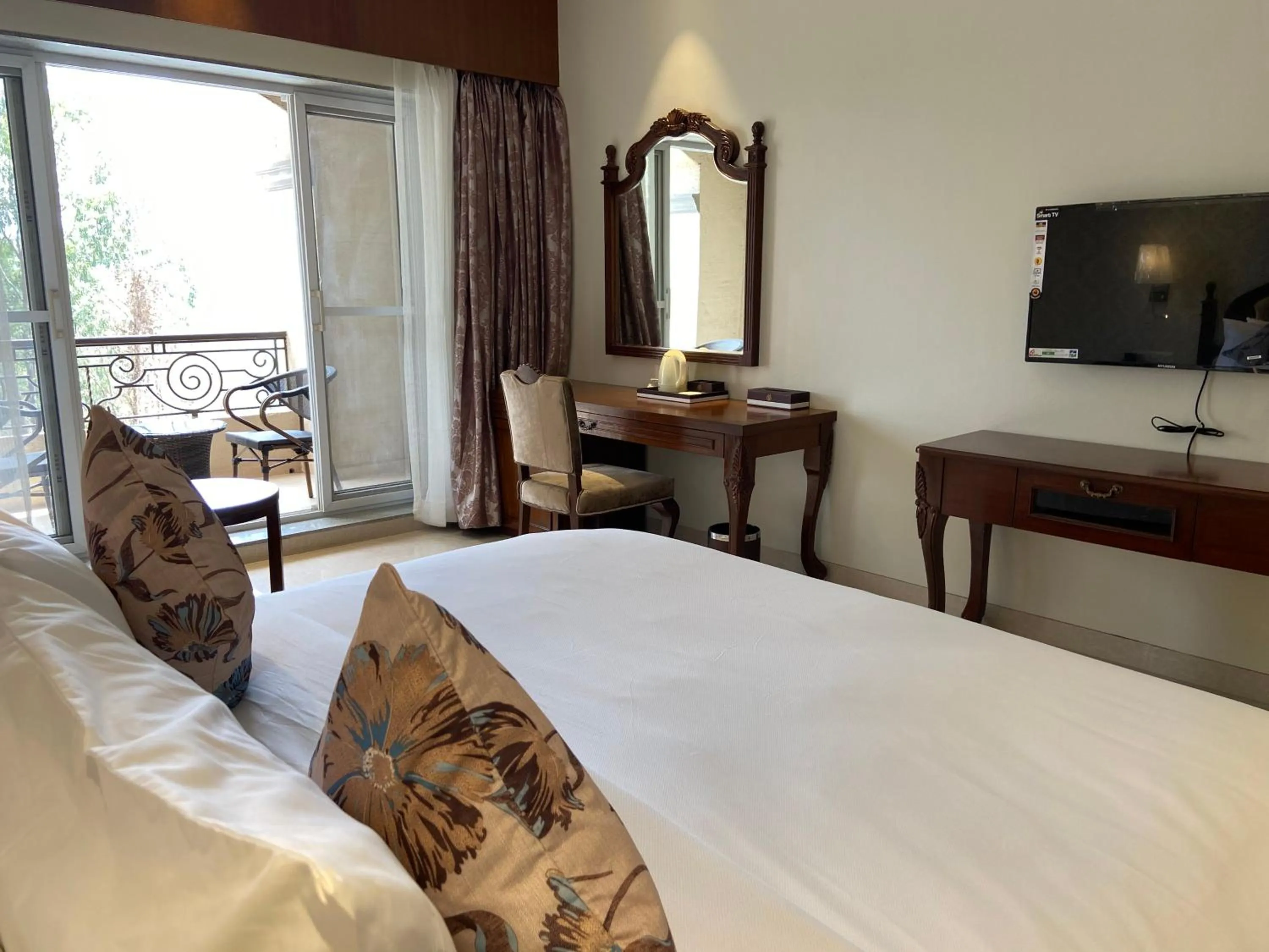 Grand Victoria The Fern Resort & Spa, Panchgani - Mahabaleshwar