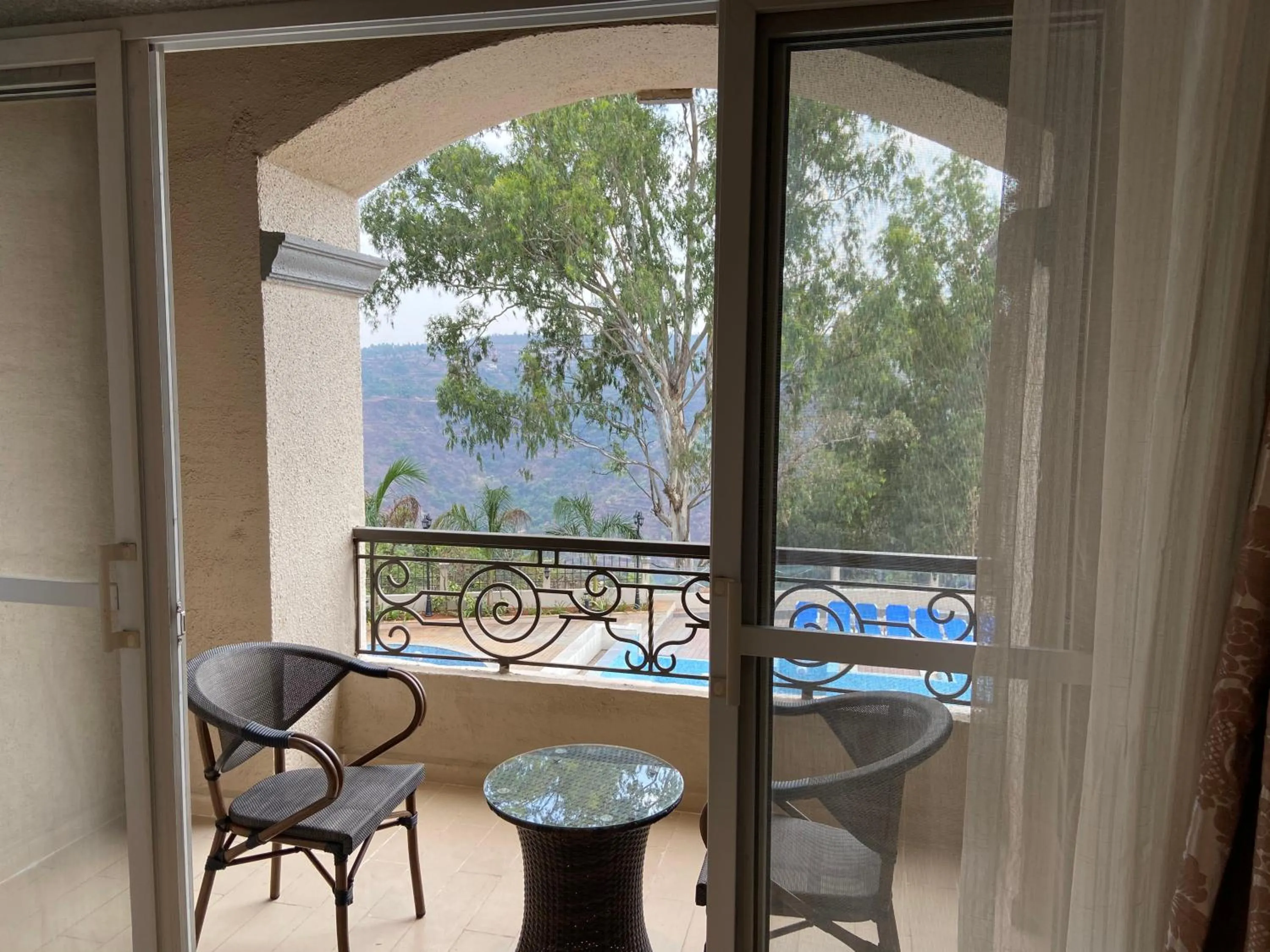 Grand Victoria The Fern Resort & Spa, Panchgani - Mahabaleshwar