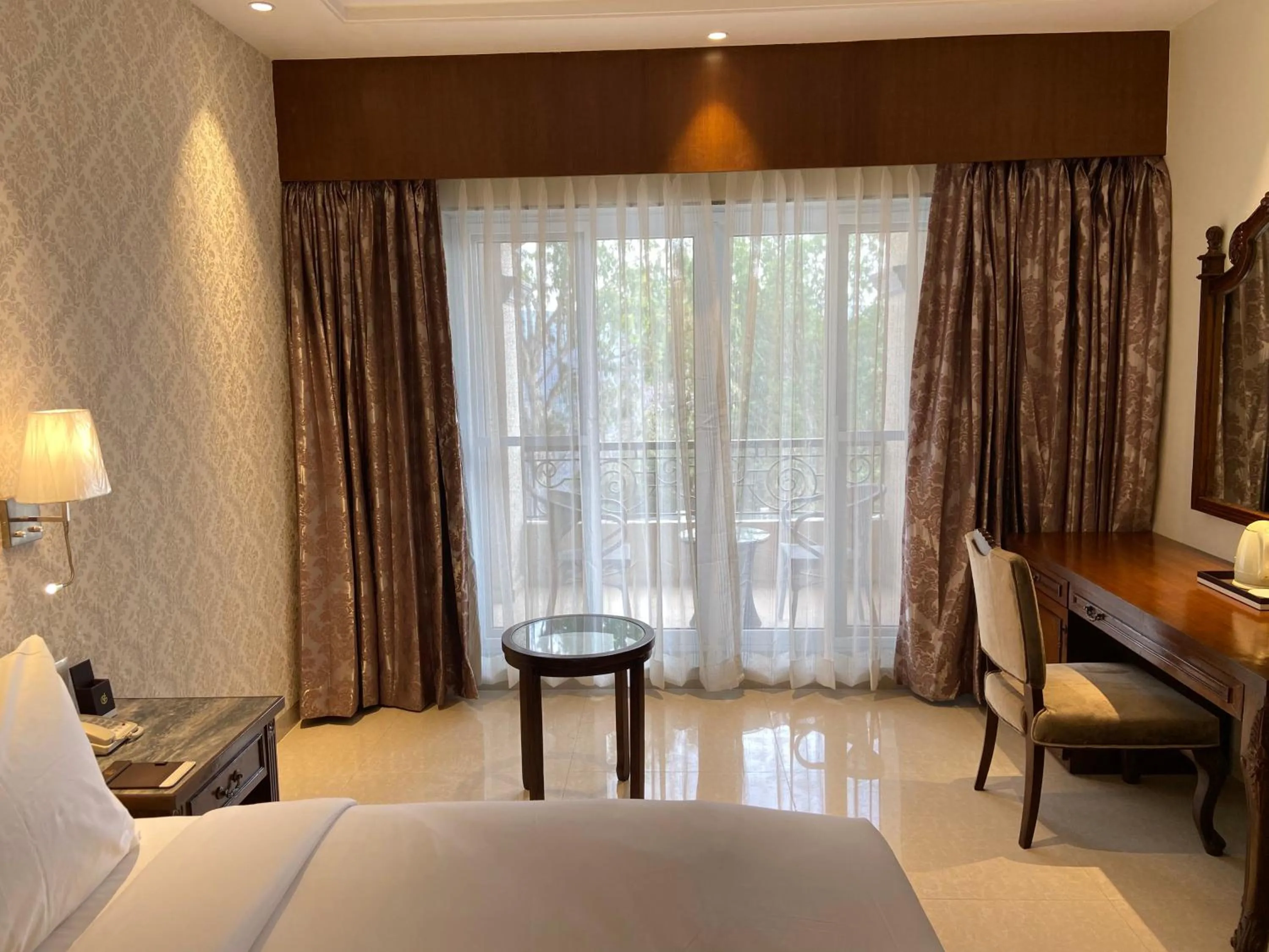 Grand Victoria The Fern Resort & Spa, Panchgani - Mahabaleshwar