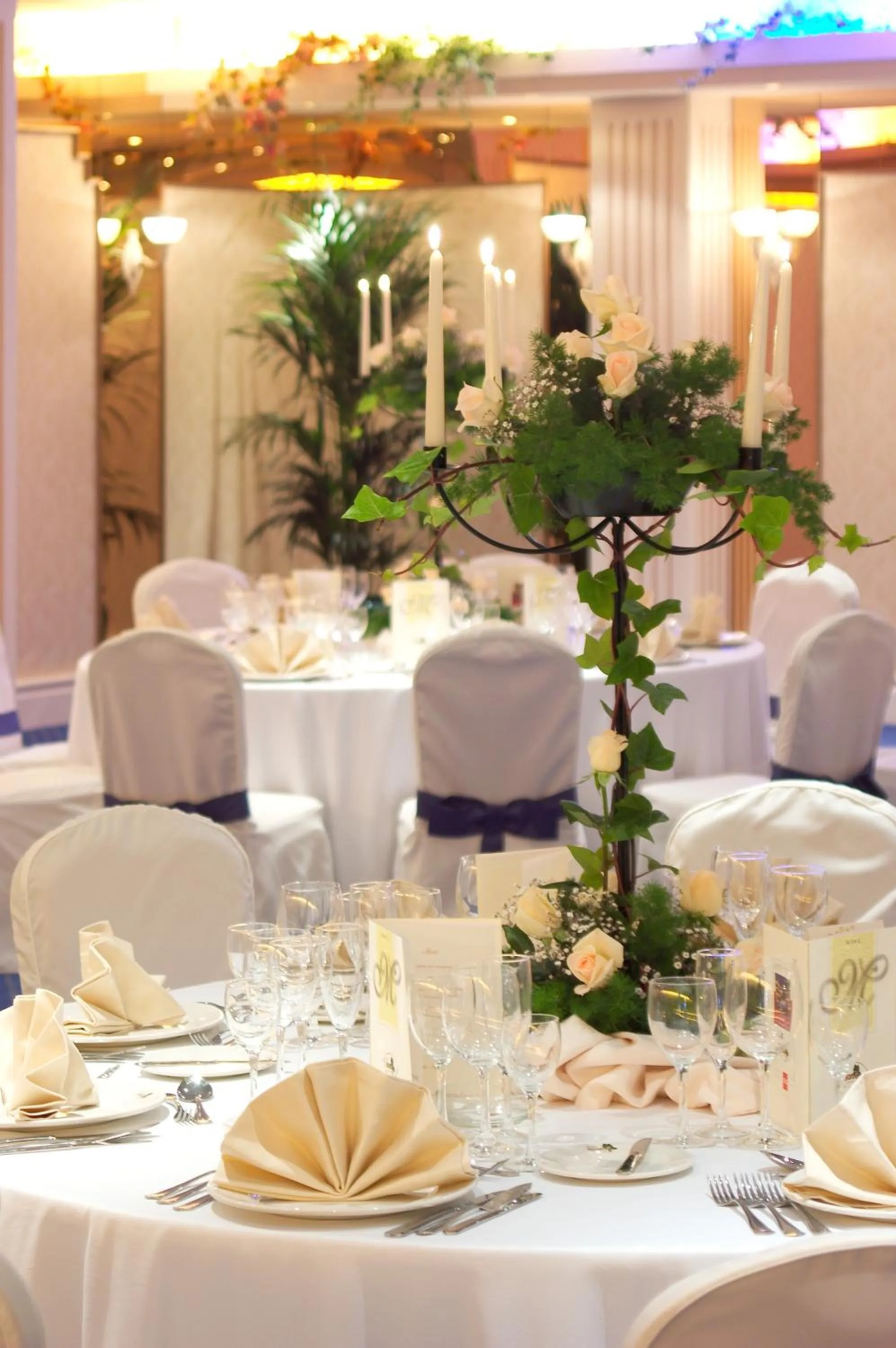 Banquet/Function facilities in Hotel RIU Garoé