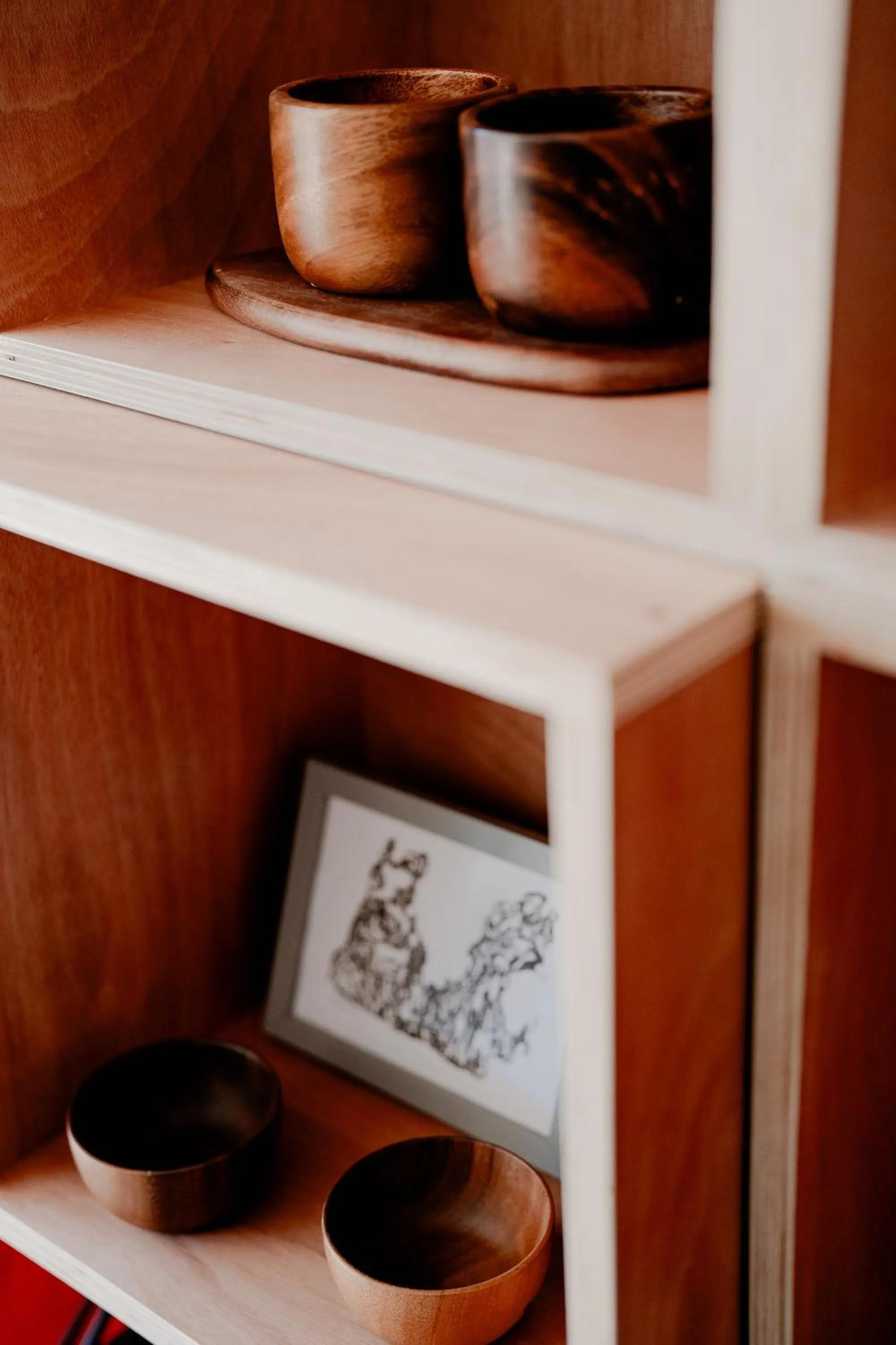 On-site shops in MUMA Hotel - Museo de la Madera