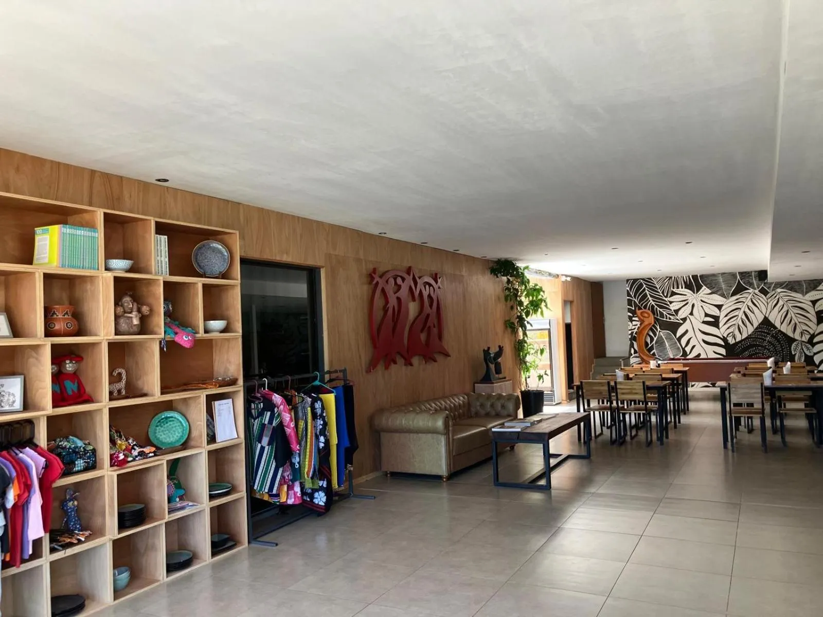 MUMA Hotel - Museo de la Madera