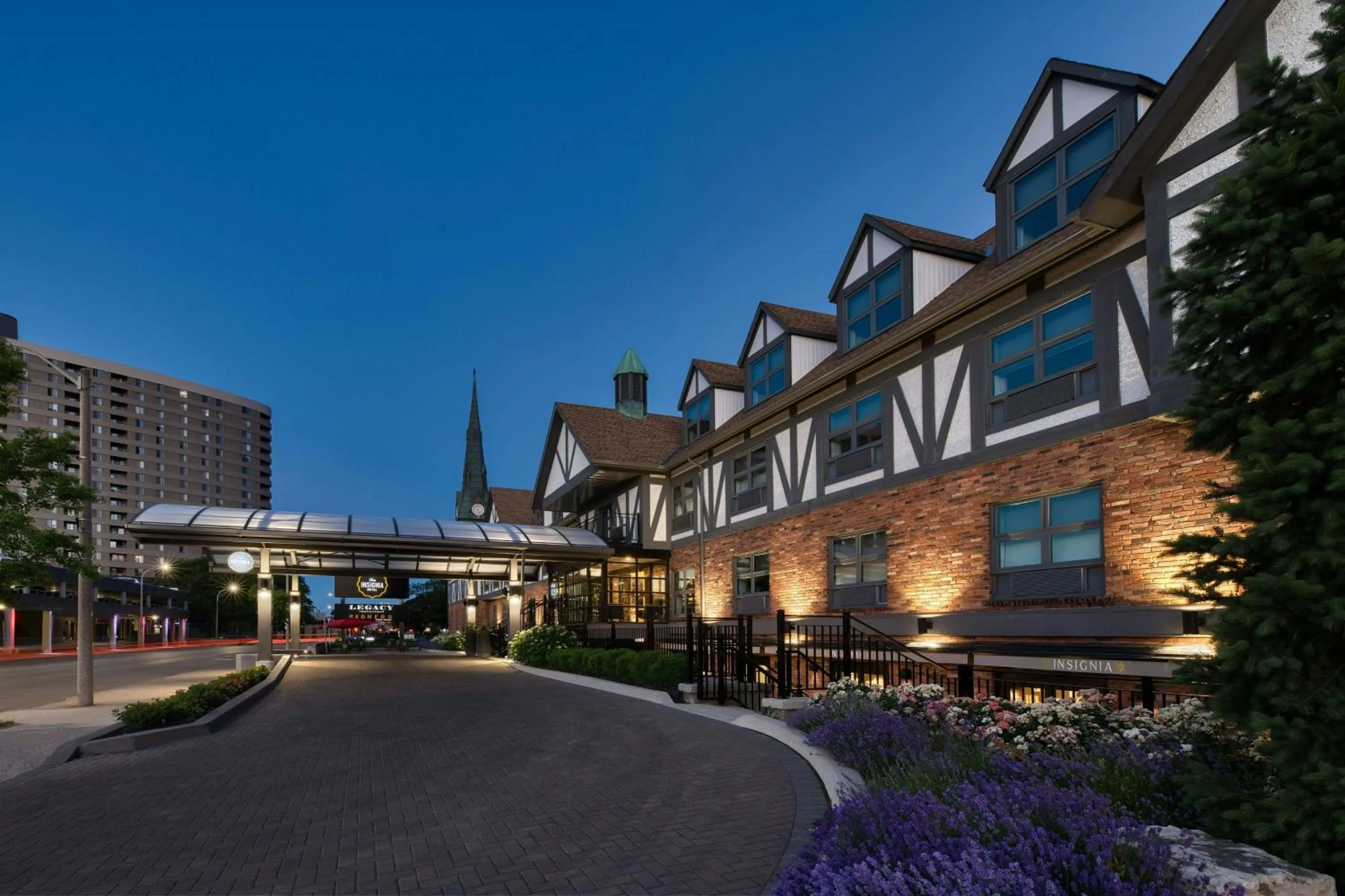 View (from property/room) in The Insignia Hotel, Sarnia, a Tribute Portfolio Hotel