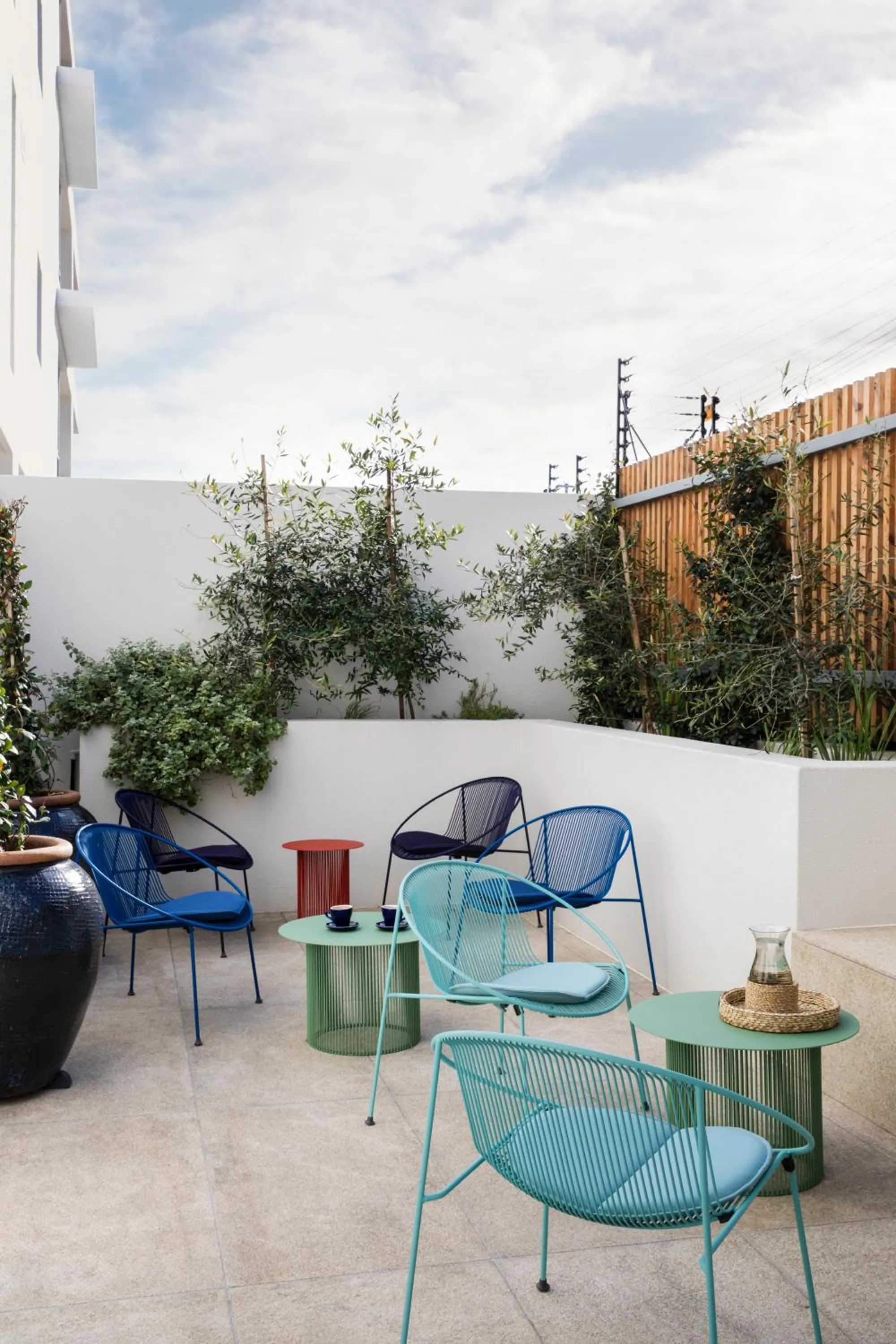 Day in Home Suite Hotels Sea Point