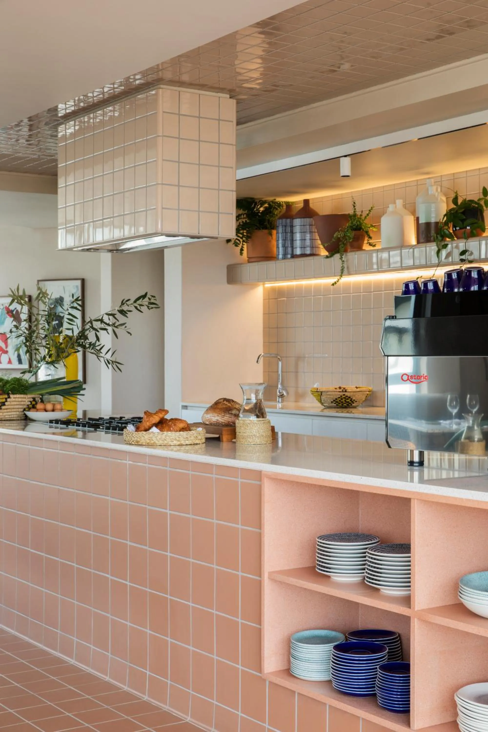 Breakfast in Home Suite Hotels Sea Point