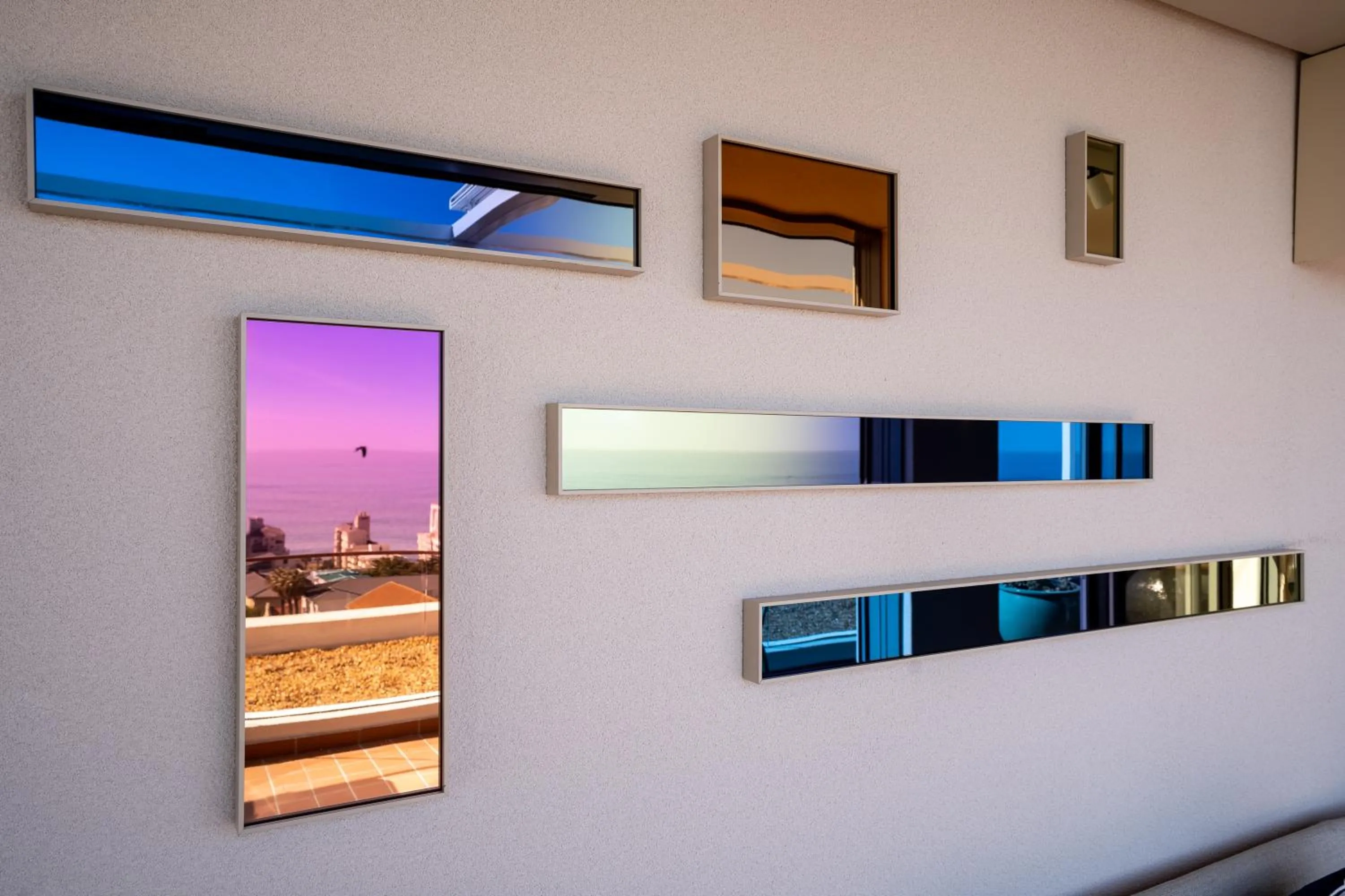 Property building in Home Suite Hotels Sea Point