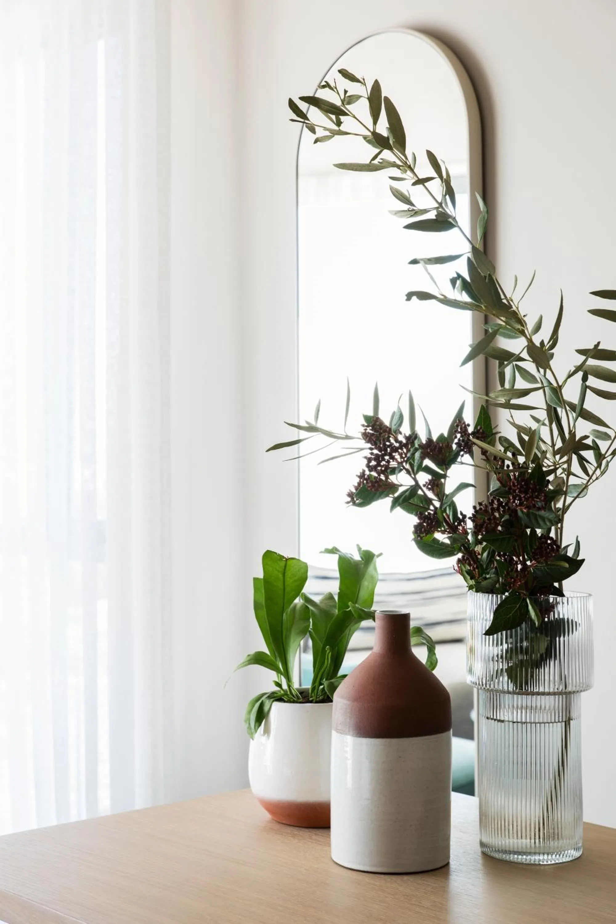 Decorative detail in Home Suite Hotels Sea Point