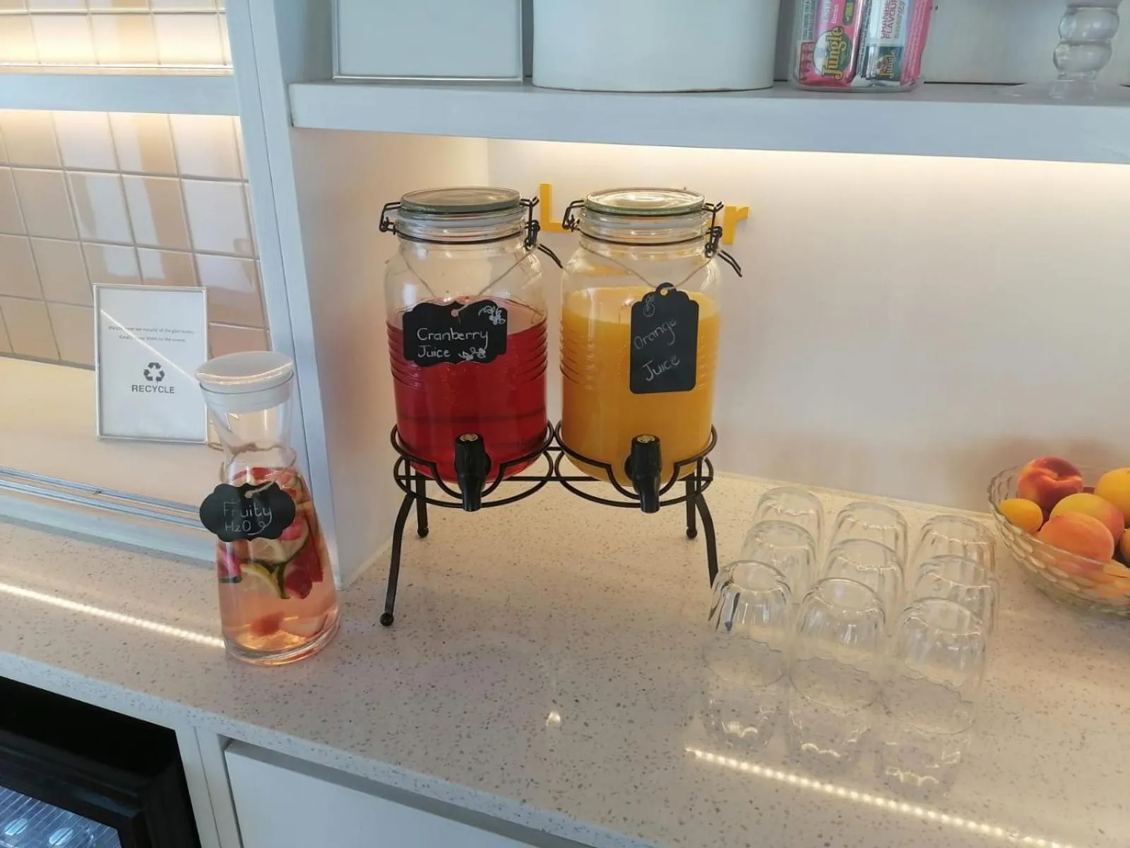 Breakfast in Home Suite Hotels Sea Point