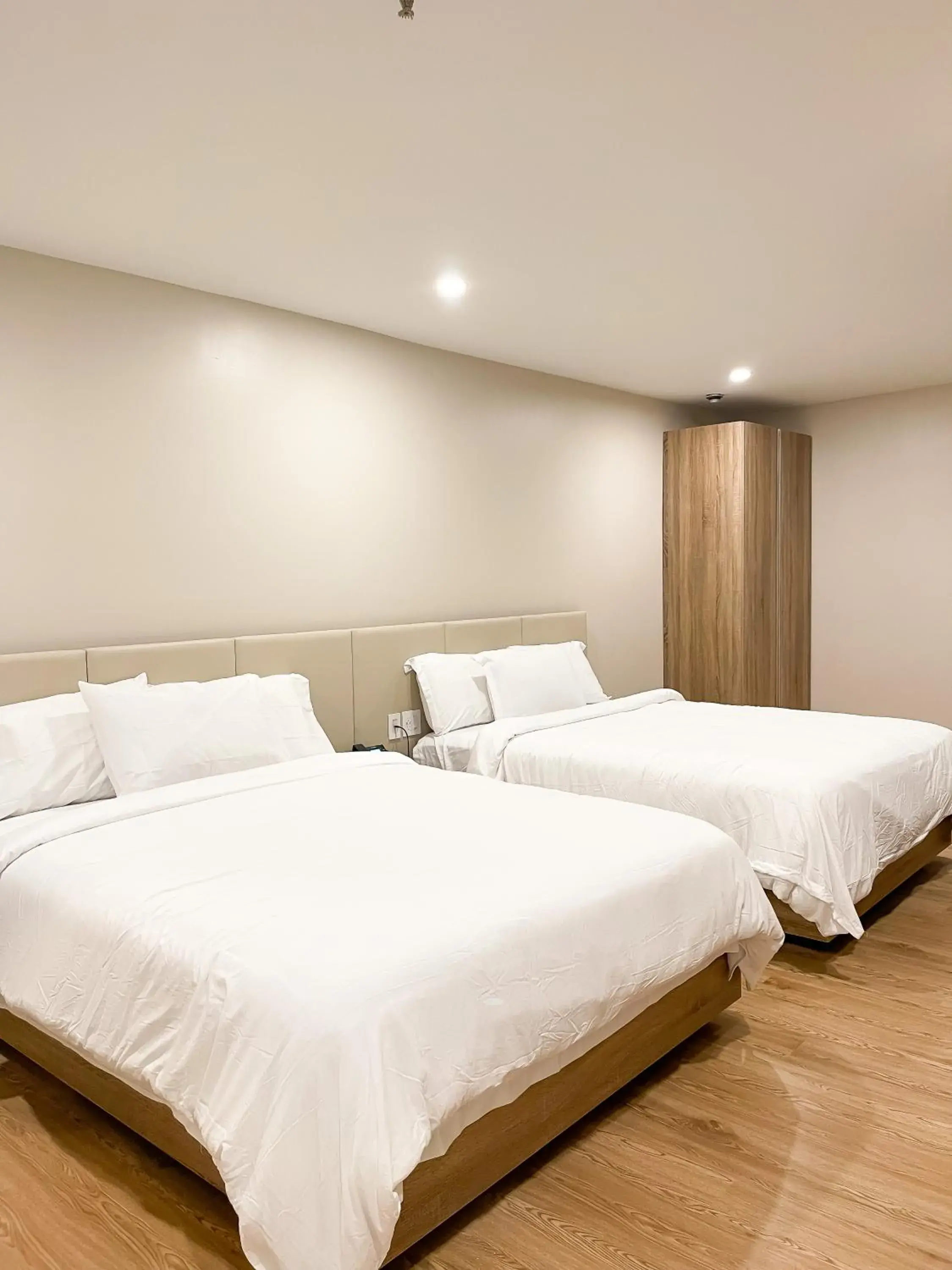 Bedroom in Hotel Saint-Andre Bedroom in Hotel Saint-Andre