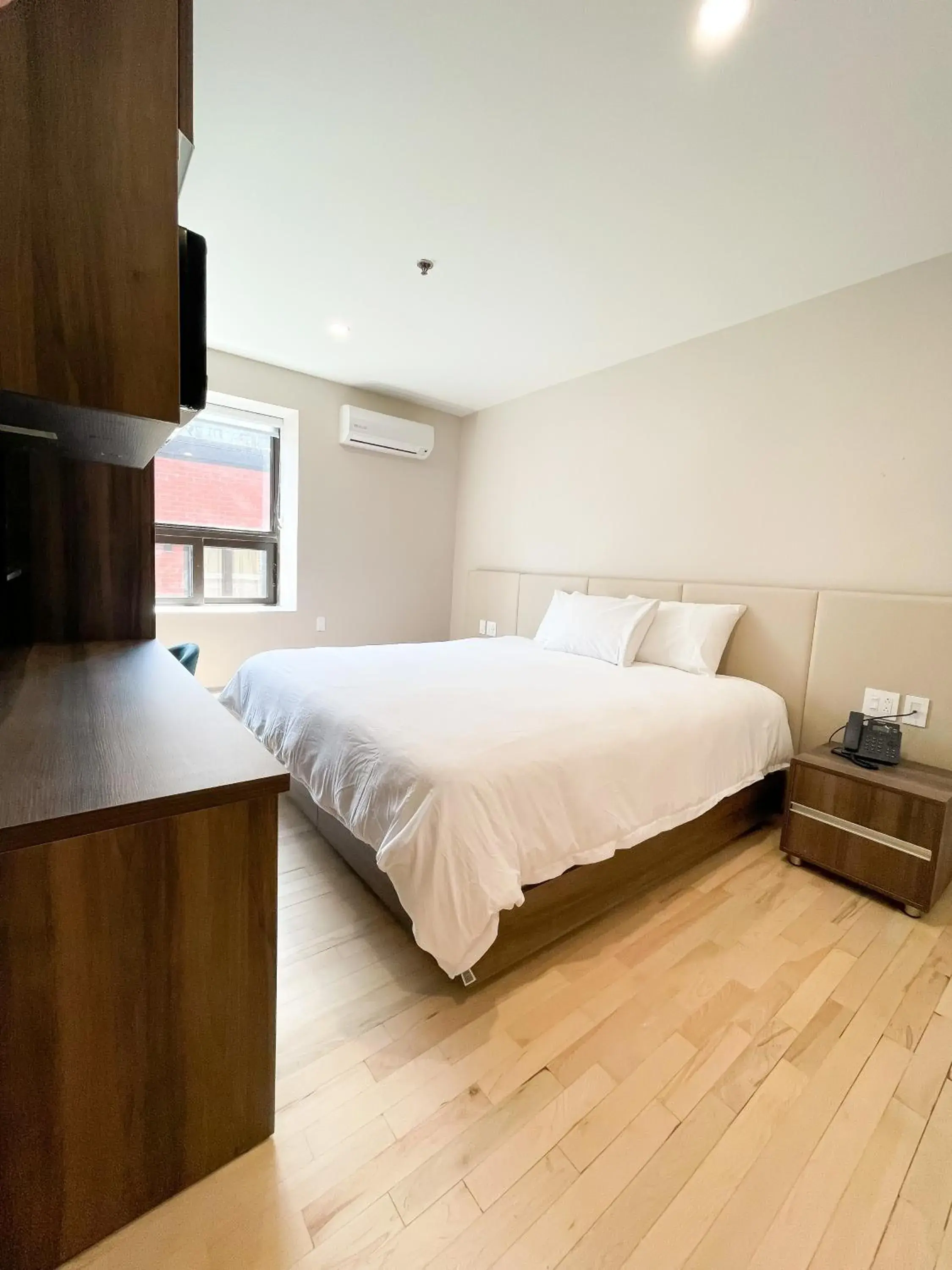 Photo of the whole room in Hotel Saint-Andre Photo of the whole room in Hotel Saint-Andre