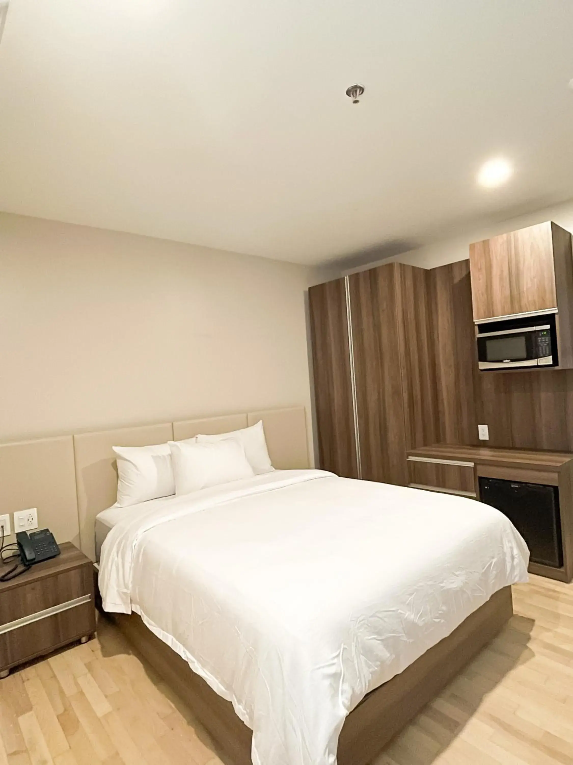 Bedroom in Hotel Saint-Andre Bedroom in Hotel Saint-Andre