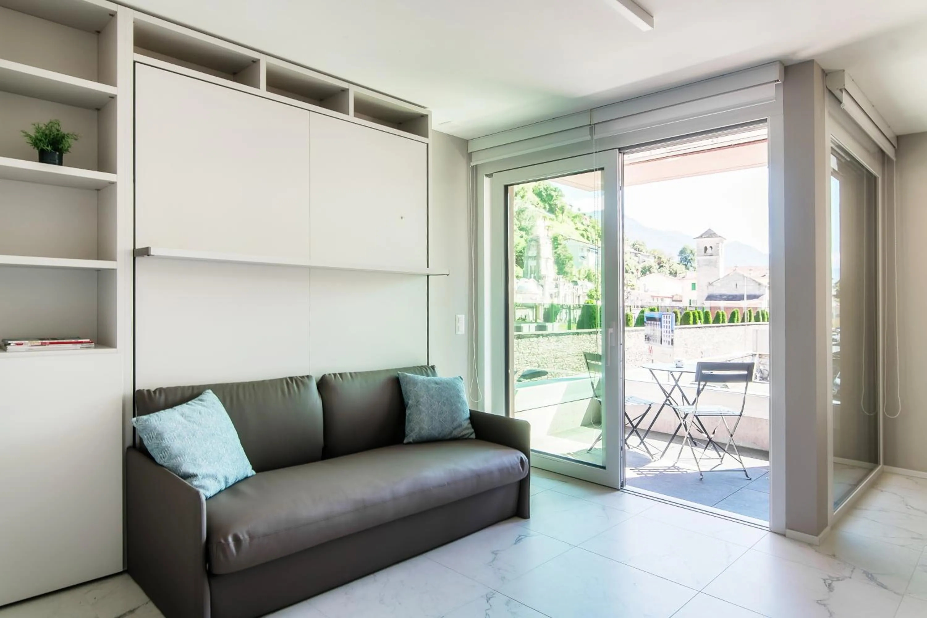 Locarno Studios by Quokka 360 - in the centre of Locarno