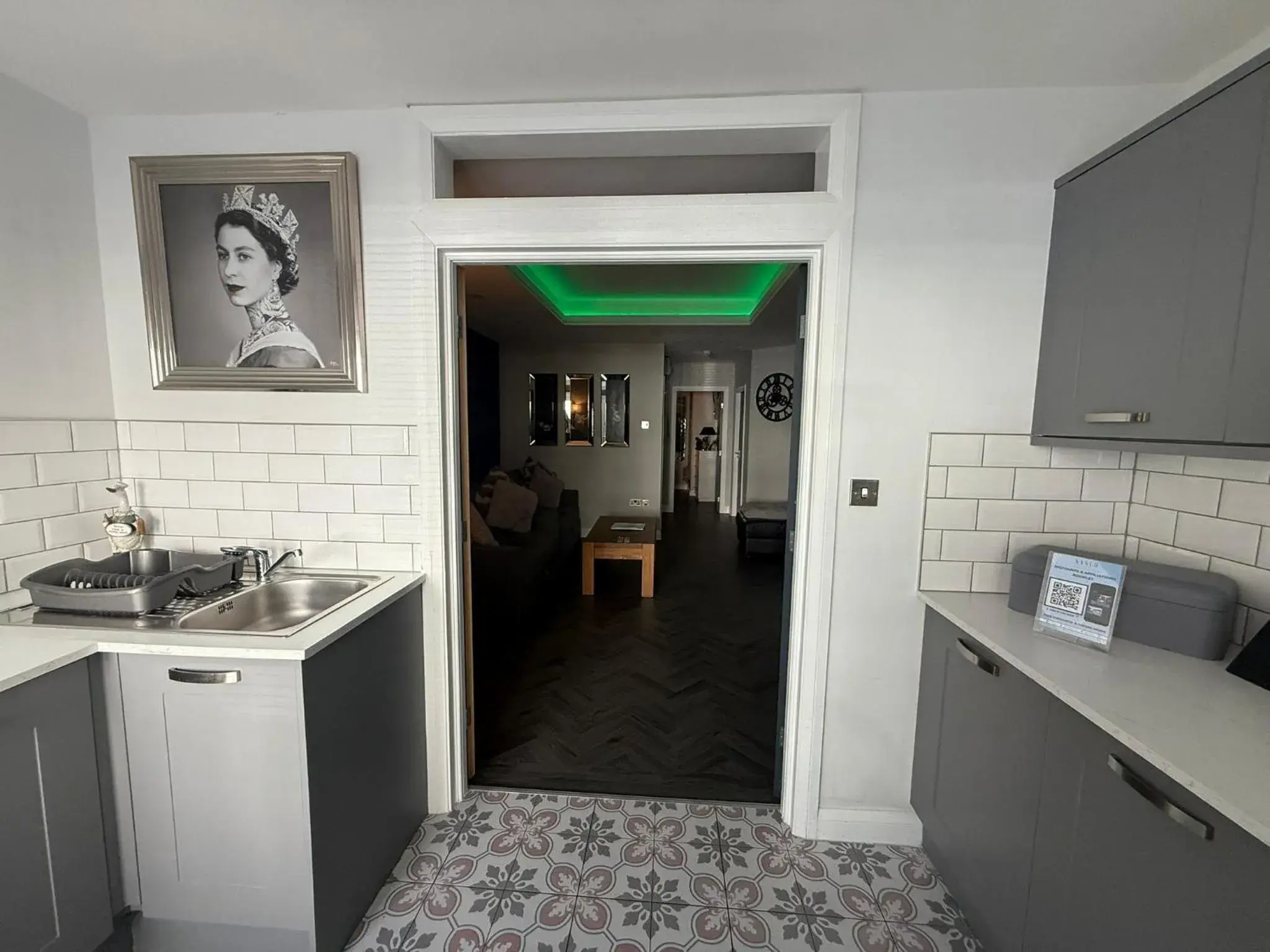 Kitchen or kitchenette in Eden Suite Sasco Apartments Kitchen or kitchenette in Eden Suite Sasco Apartments