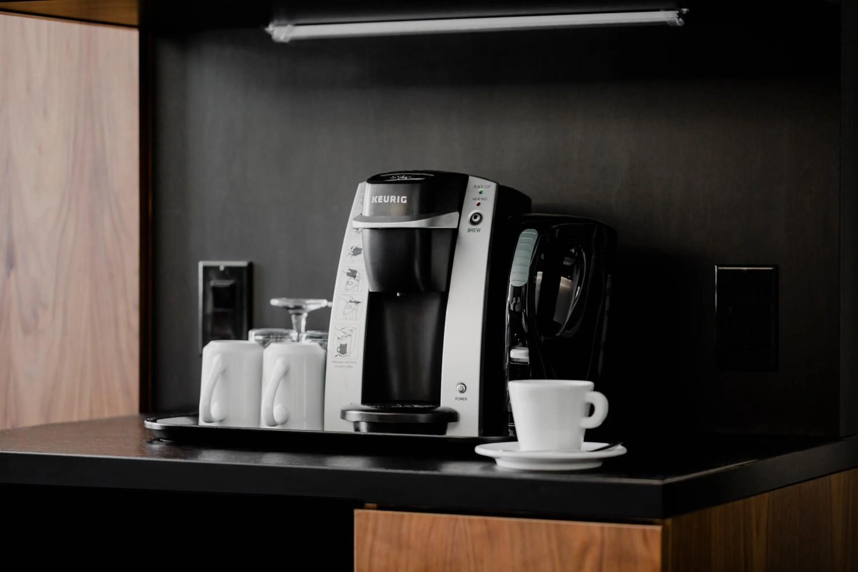 Toilet in Hotel Le Littoral
