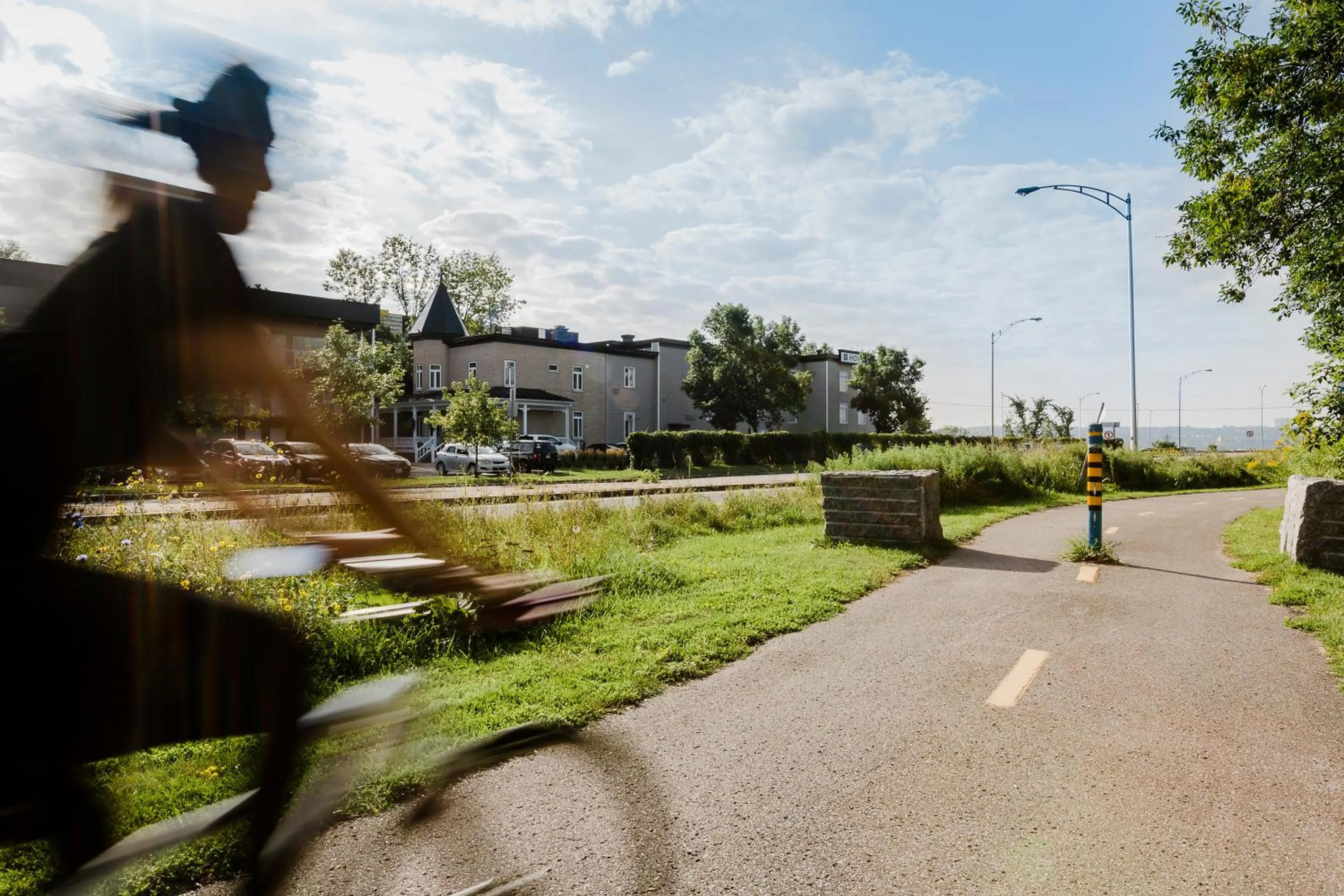 Property building in Hotel Le Littoral