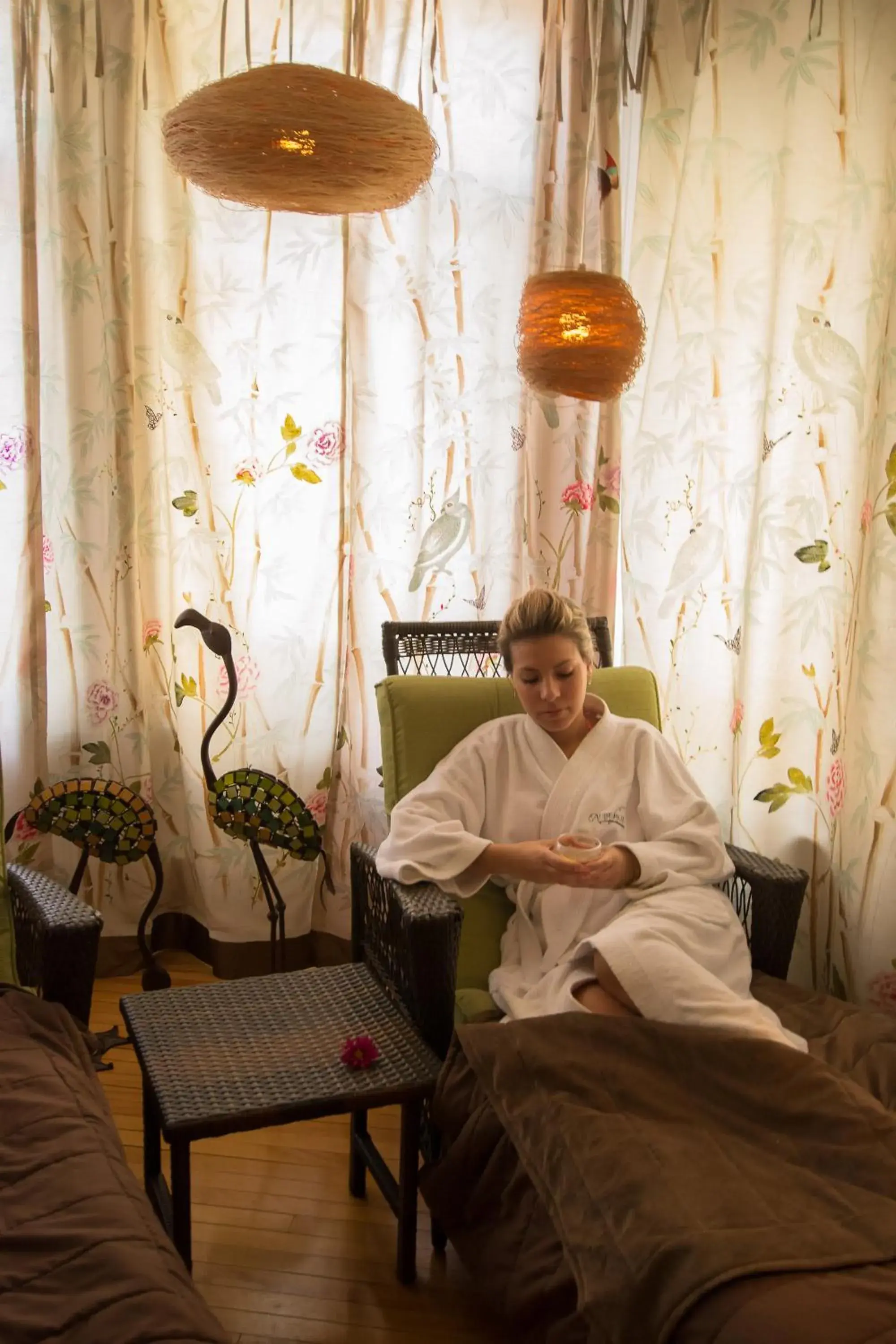 Spa and wellness centre/facilities in Hotel Le Littoral Spa and wellness centre/facilities in Hotel Le Littoral