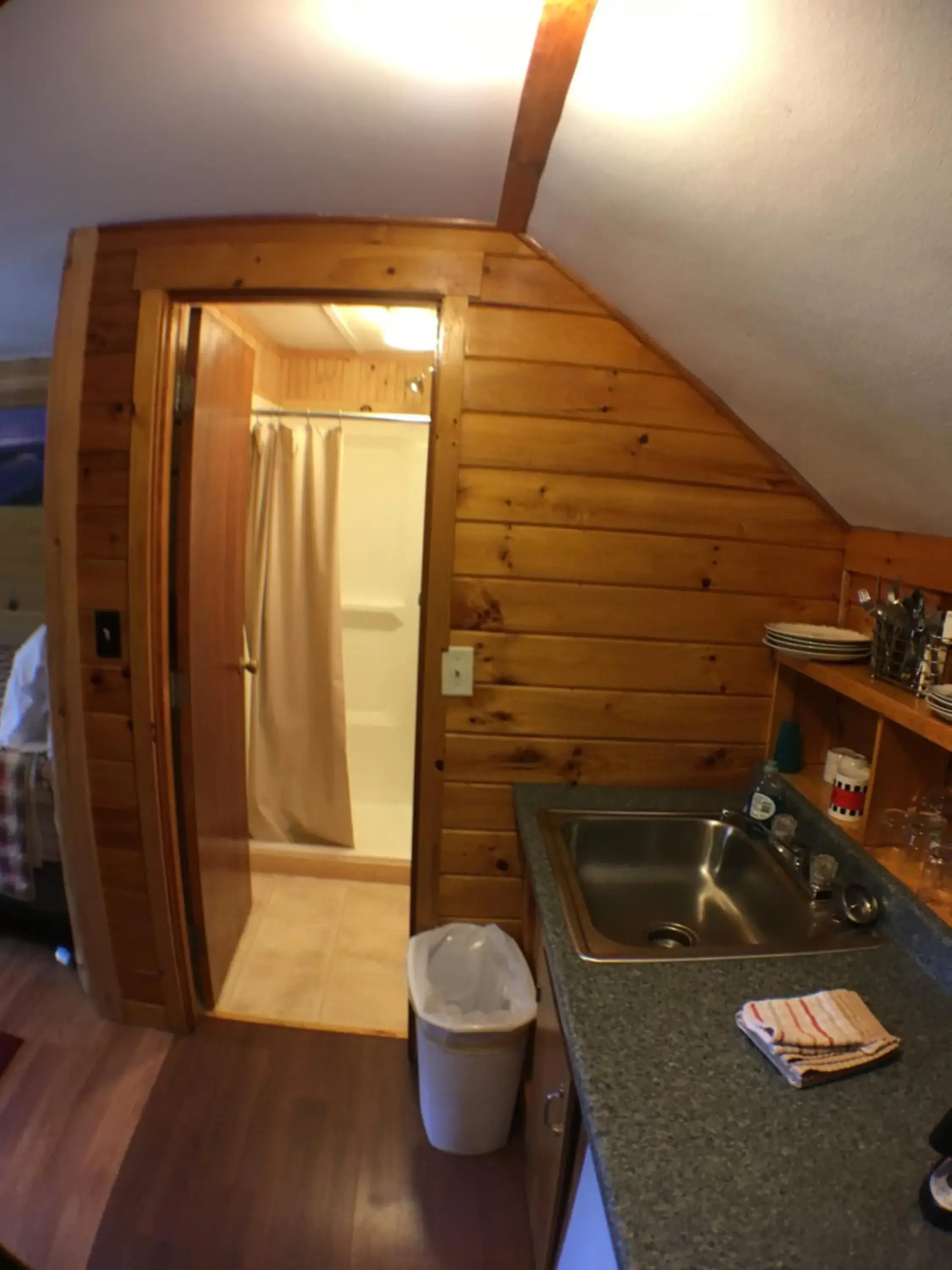 Family Studio in Mountain View Motel & Campground Family Studio in Mountain View Motel & Campground