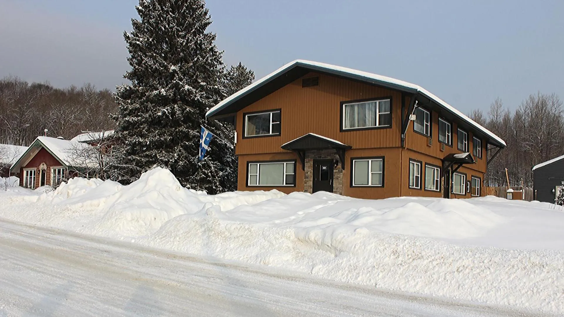 Other in Le Manoir du Lac Delage