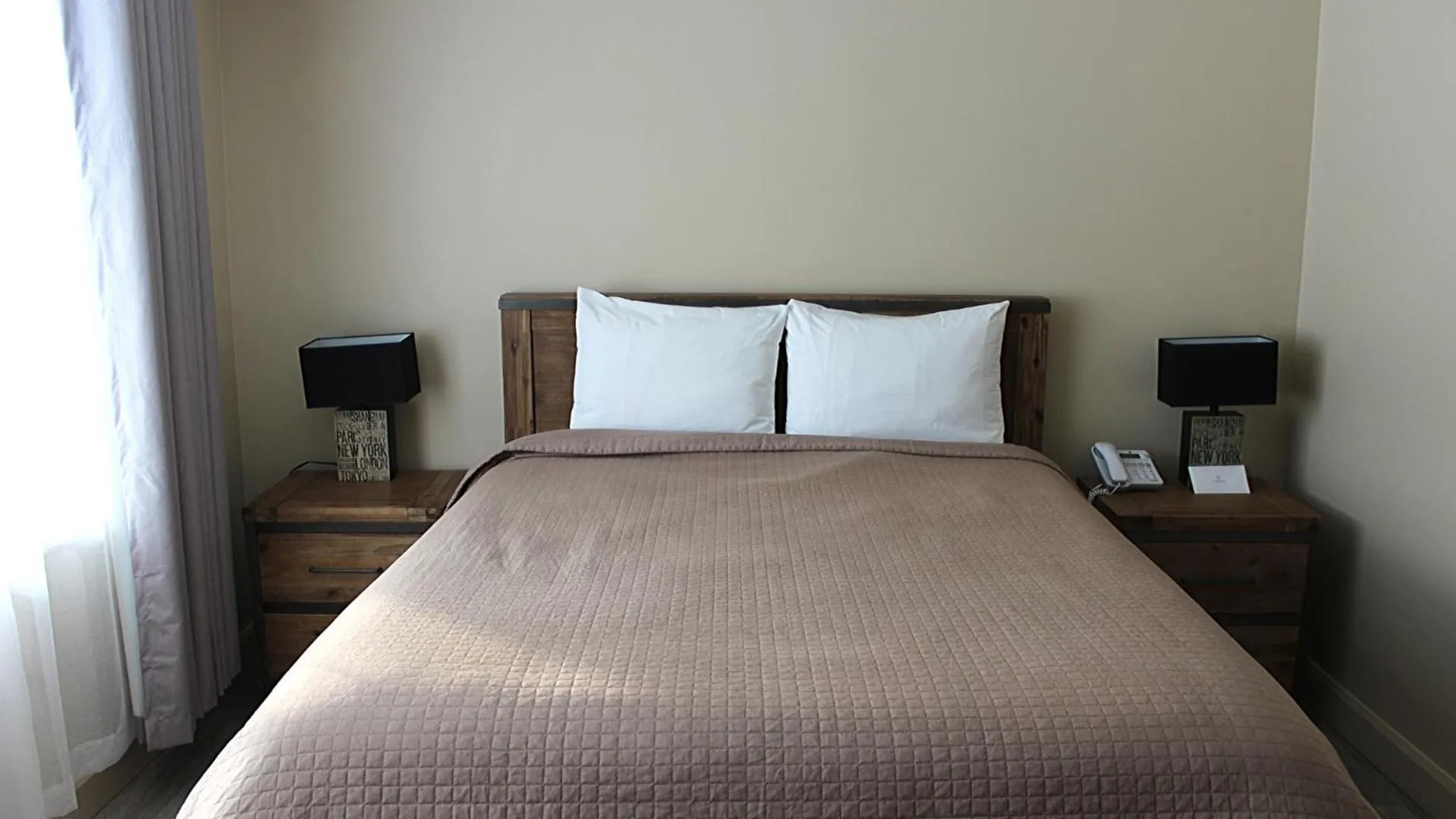 Other, Bed in Le Manoir du Lac Delage