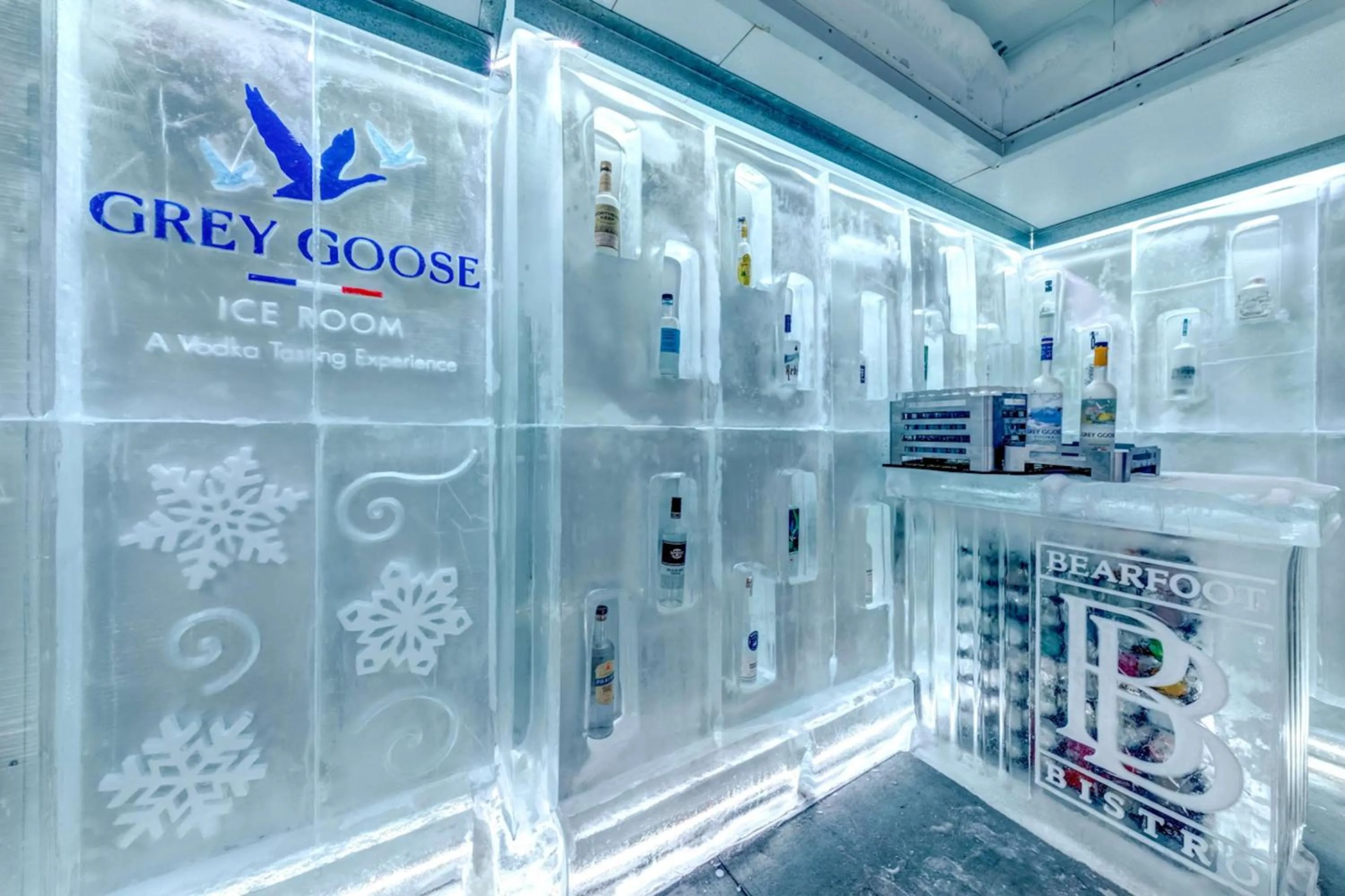 Restaurant/places to eat in Listel Whistler, a Coast Hotel