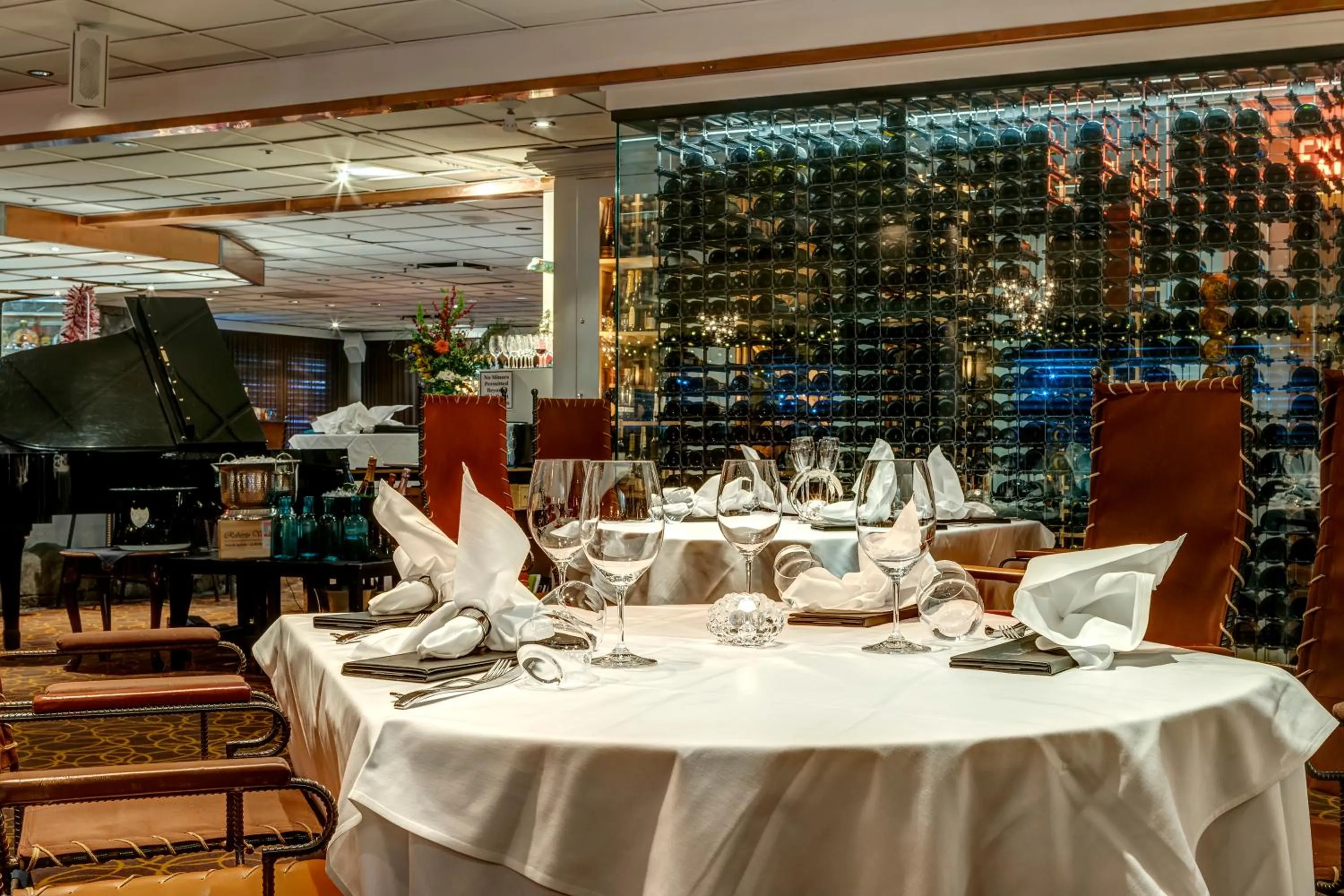 Restaurant/places to eat in Listel Whistler, a Coast Hotel