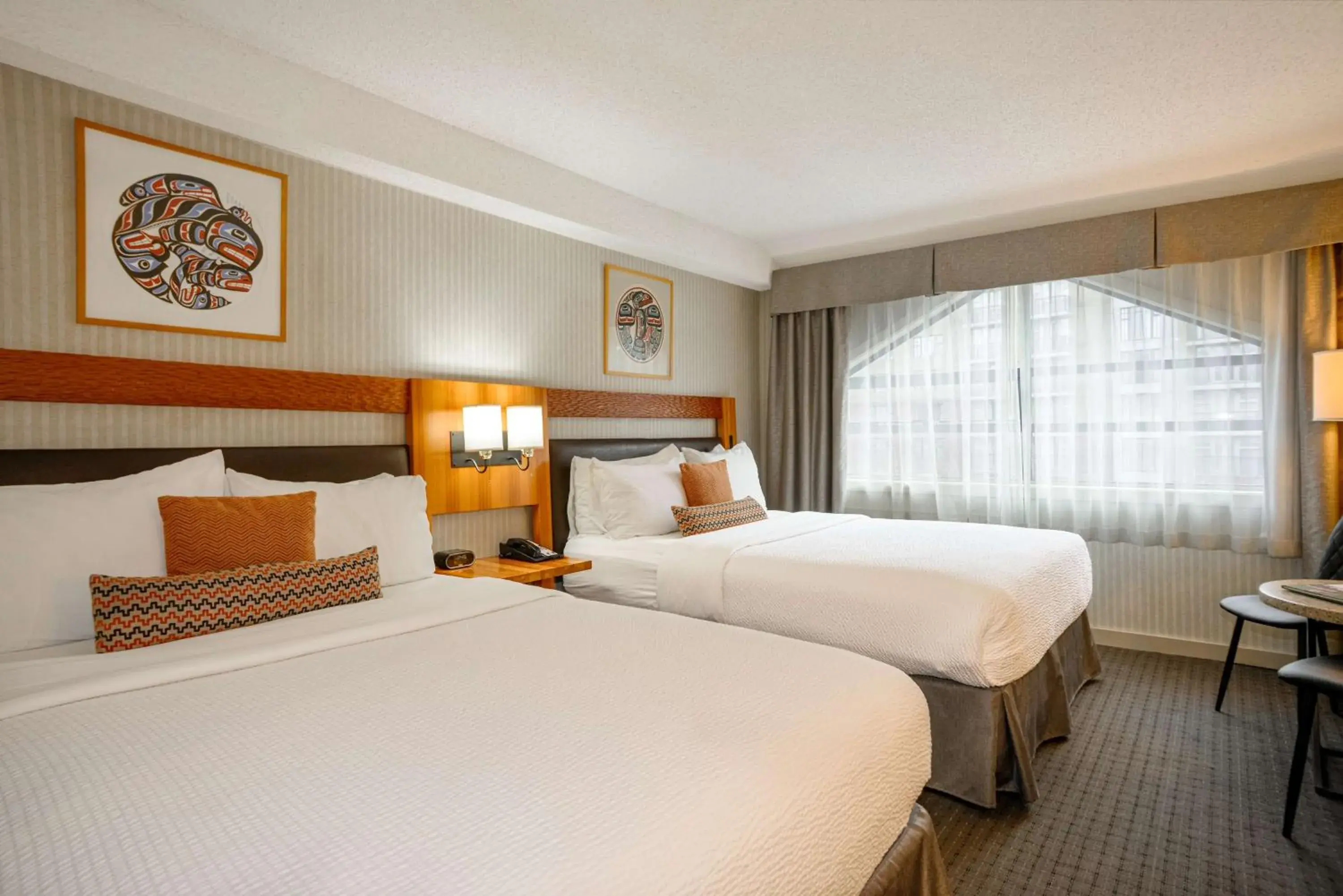 Coast Premium, Two Queens in Listel Whistler, a Coast Hotel Coast Premium, Two Queens in Listel Whistler, a Coast Hotel