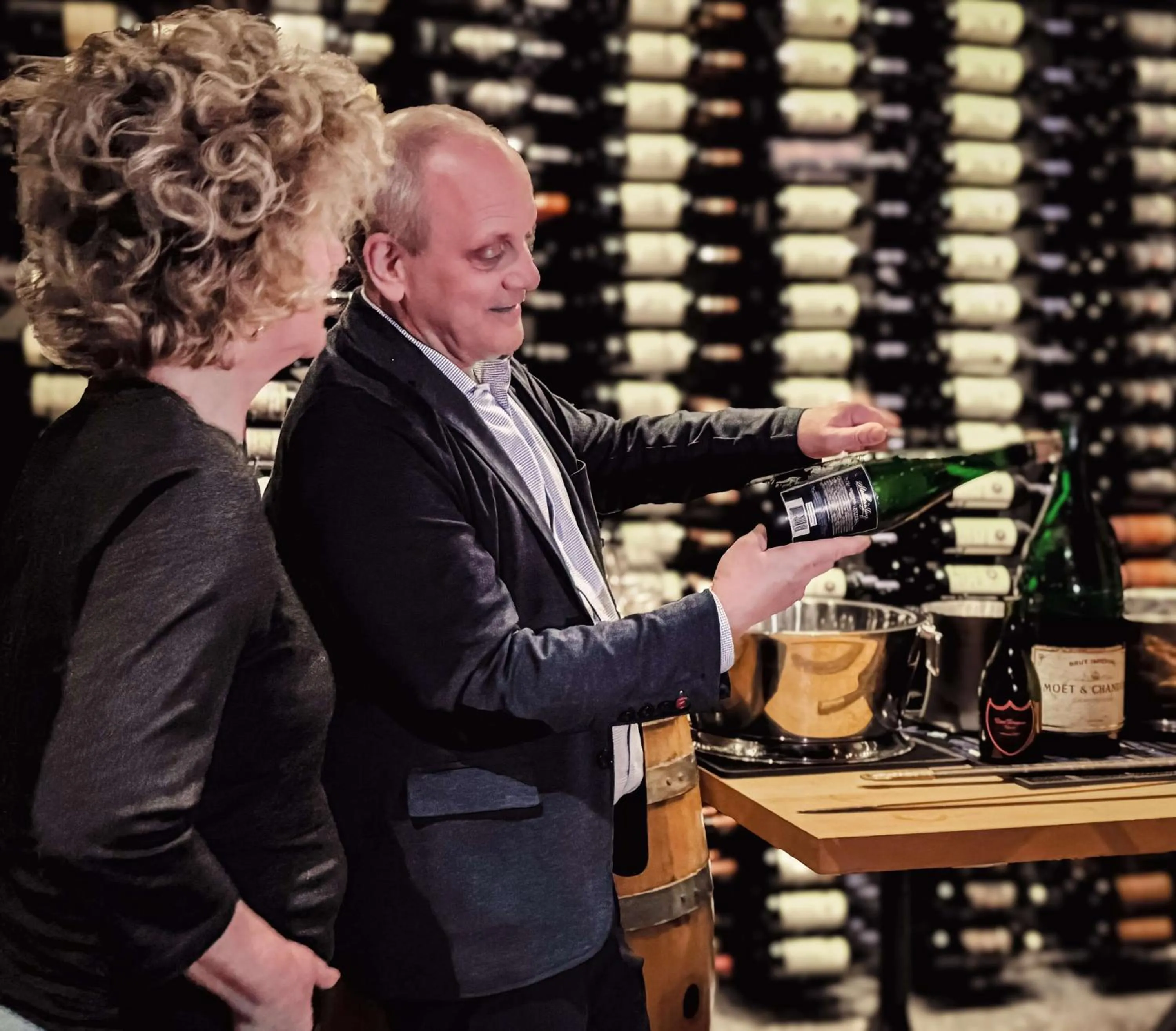 Restaurant/places to eat in Listel Whistler, a Coast Hotel