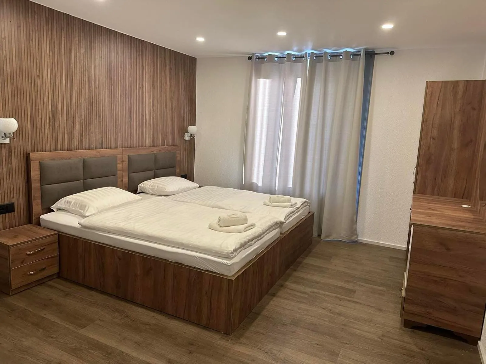 Double Room - single occupancy in Hotel Restaurant du Moulin