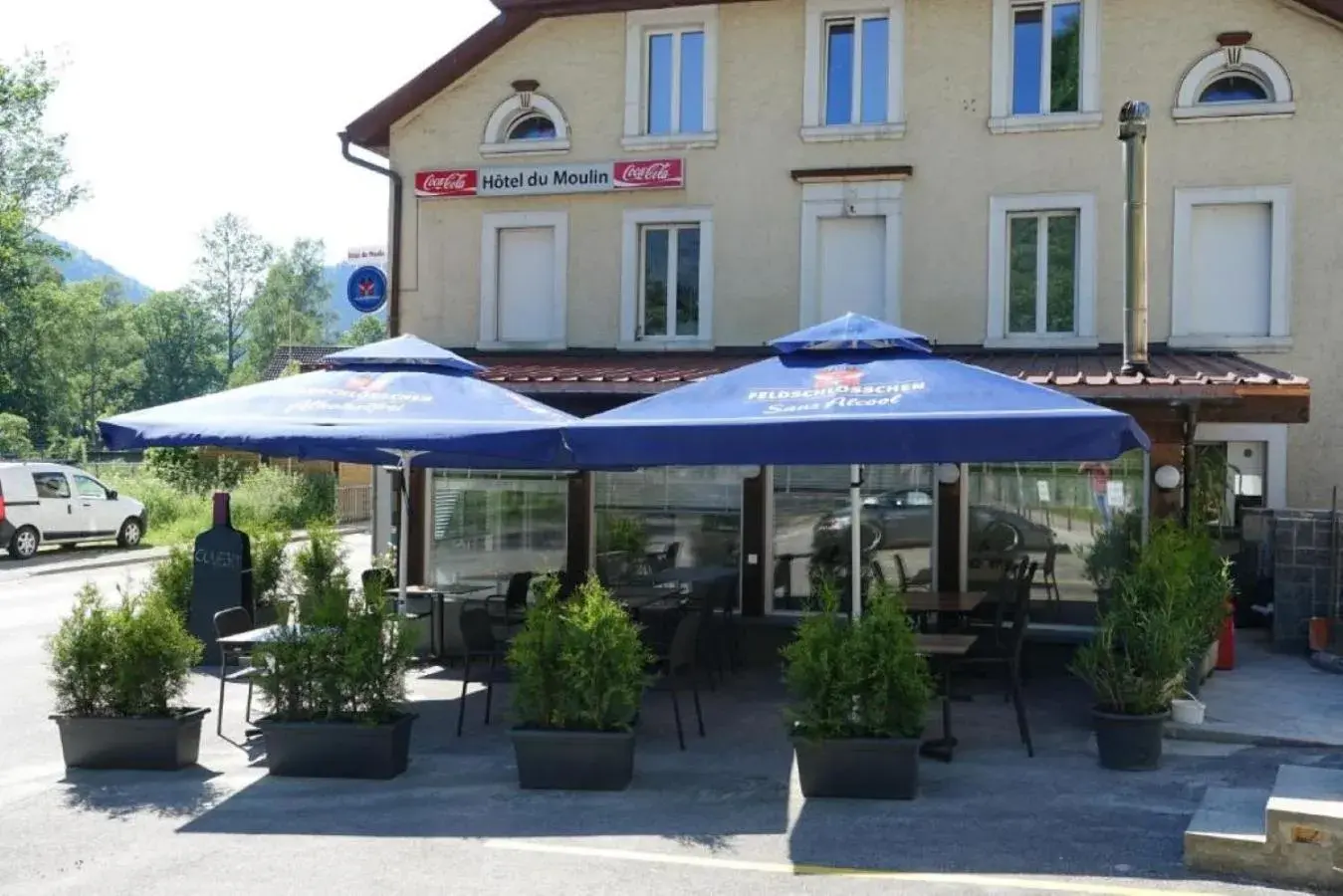 Hotel Restaurant du Moulin Hotel Restaurant du Moulin