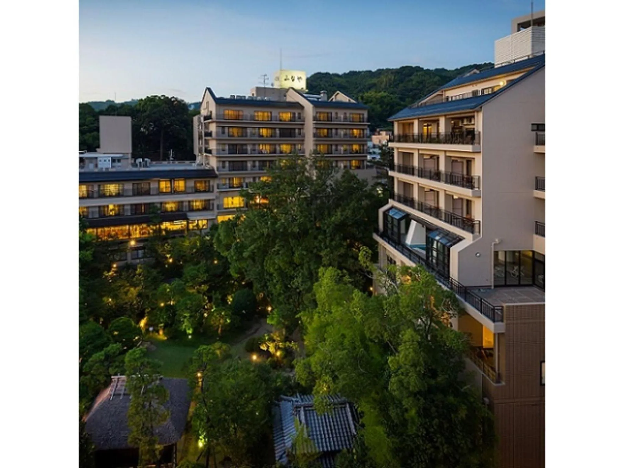 Facade/entrance in Dogo Onsen Funaya - Vacation STAY 54201v