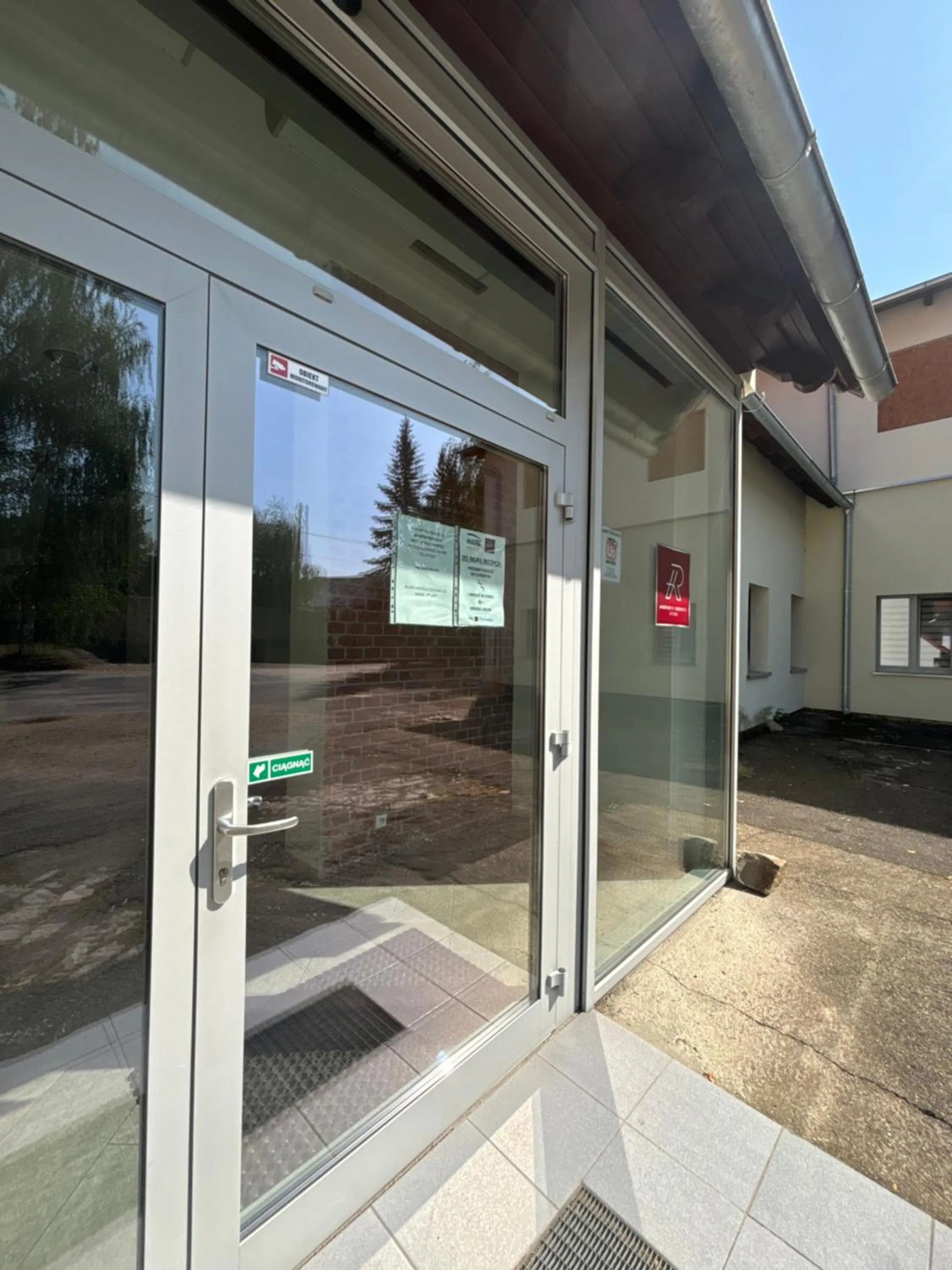 Property building in Apartament Residence Nysa