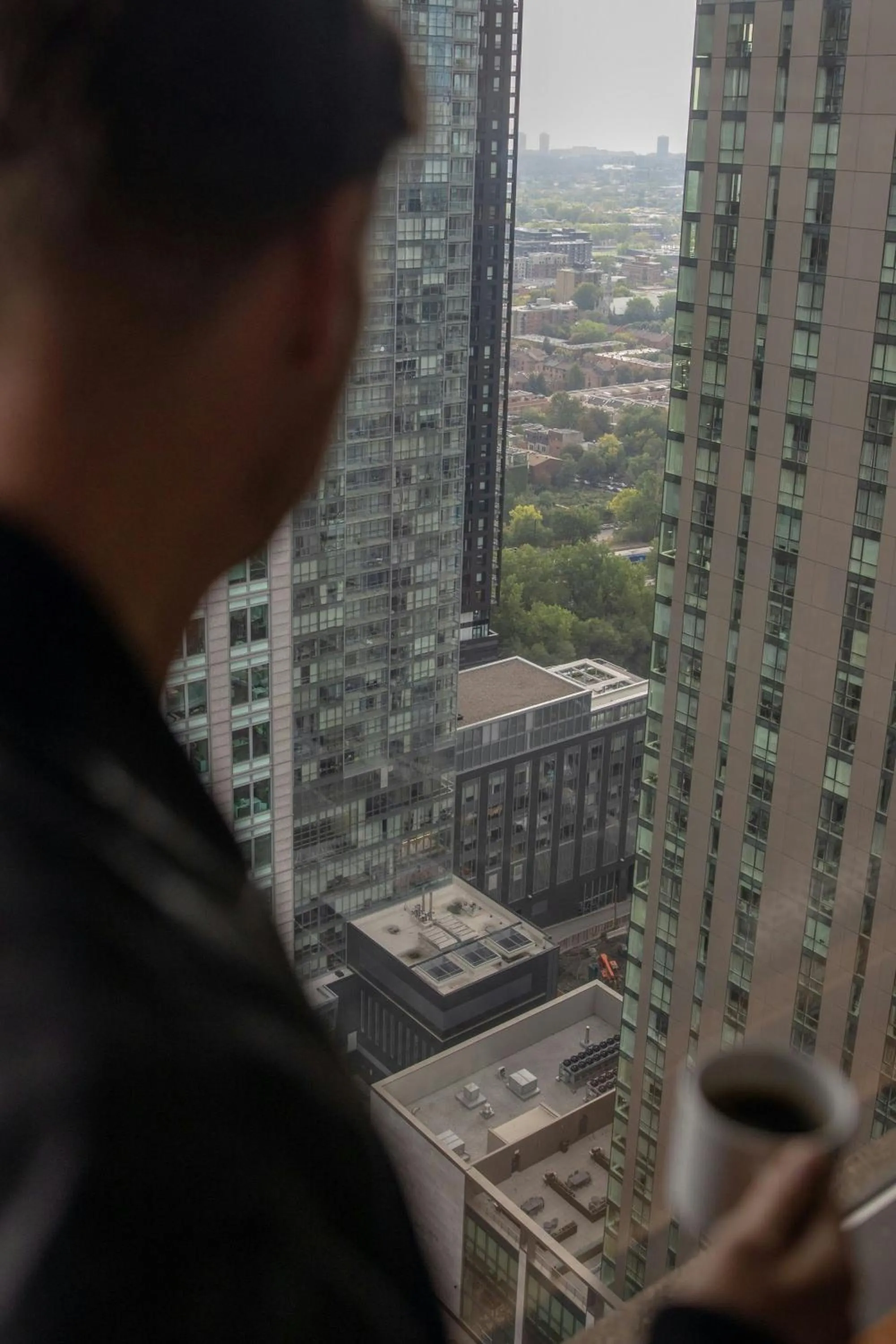 Lounge or bar in Le Centre Sheraton Montreal Hotel