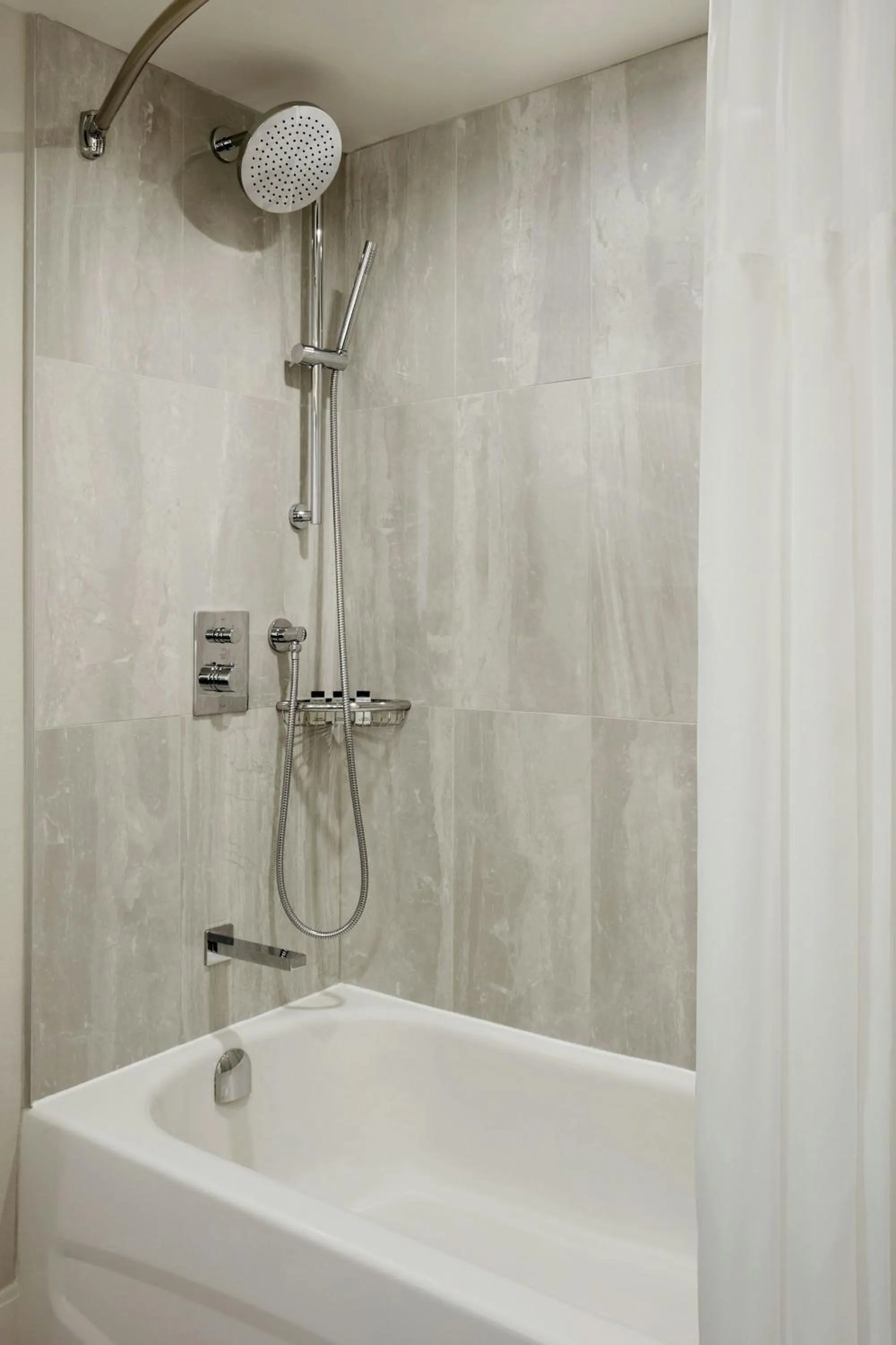 Bathroom in Le Centre Sheraton Montreal Hotel