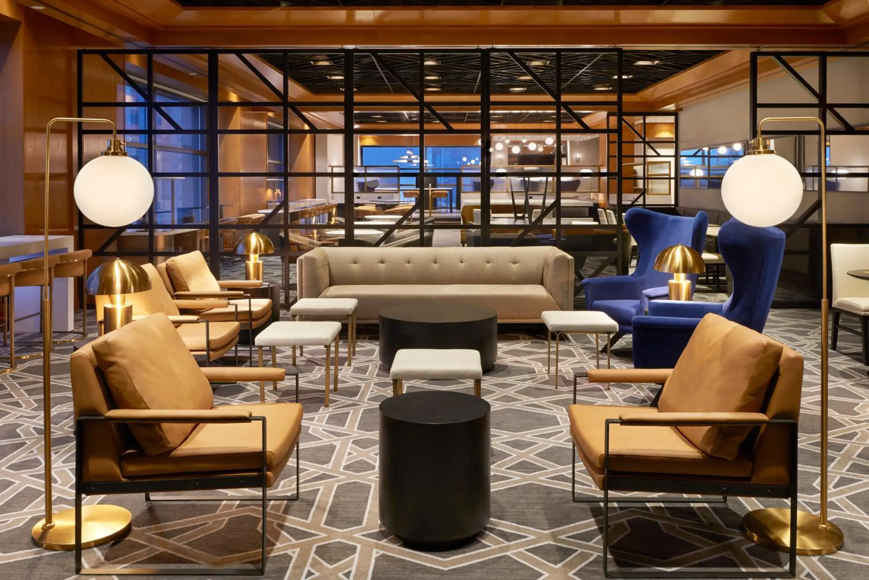 Club level, Guest room, 1 King, High floor in Le Centre Sheraton Montreal Hotel Club level, Guest room, 1 King, High floor in Le Centre Sheraton Montreal Hotel